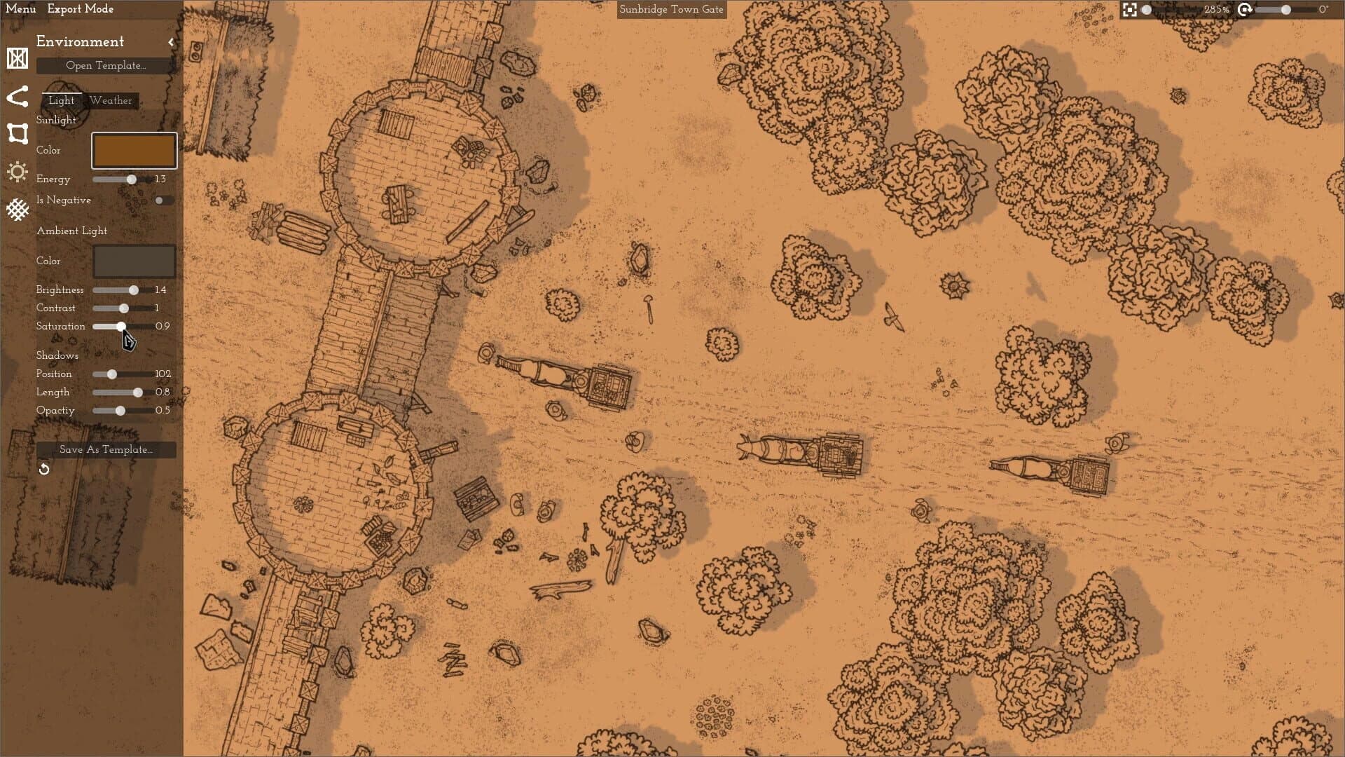 Canvas of Kings screenshot 4