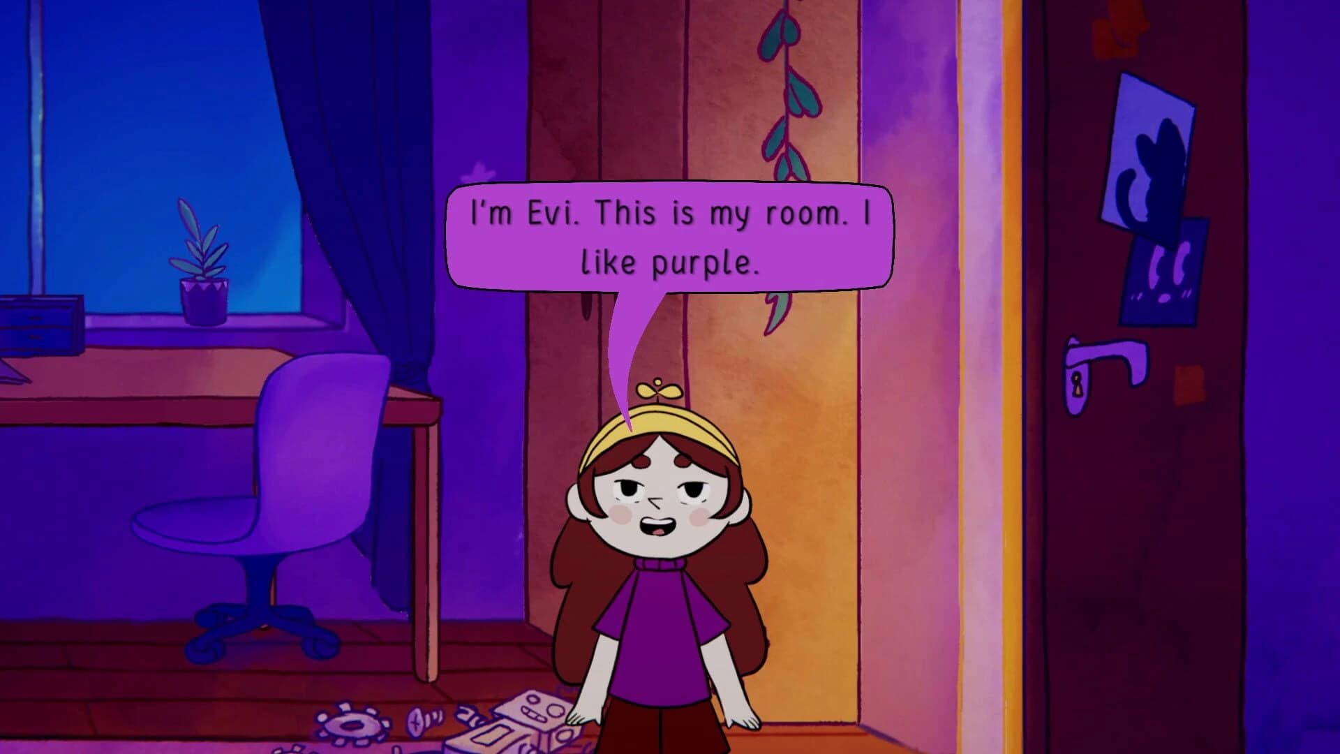 Canvas of Thoughts screenshot 1