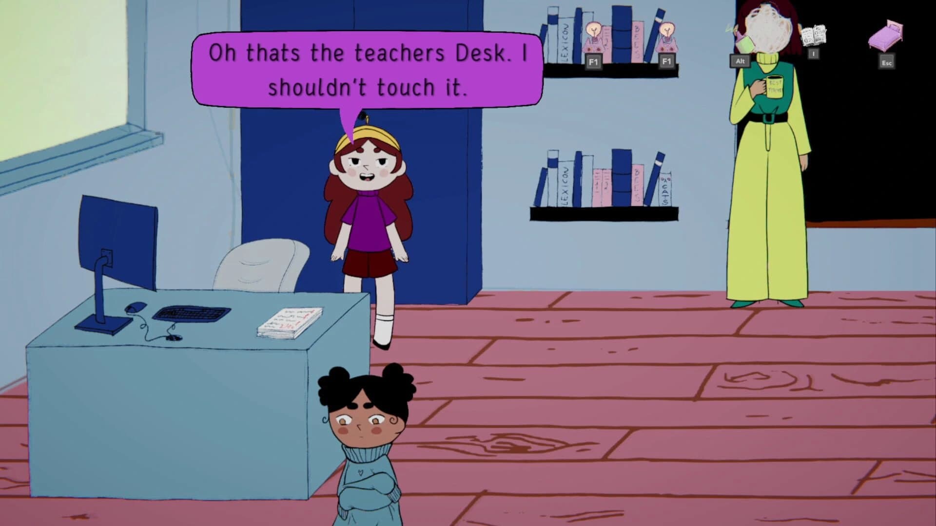 Canvas of Thoughts screenshot 3