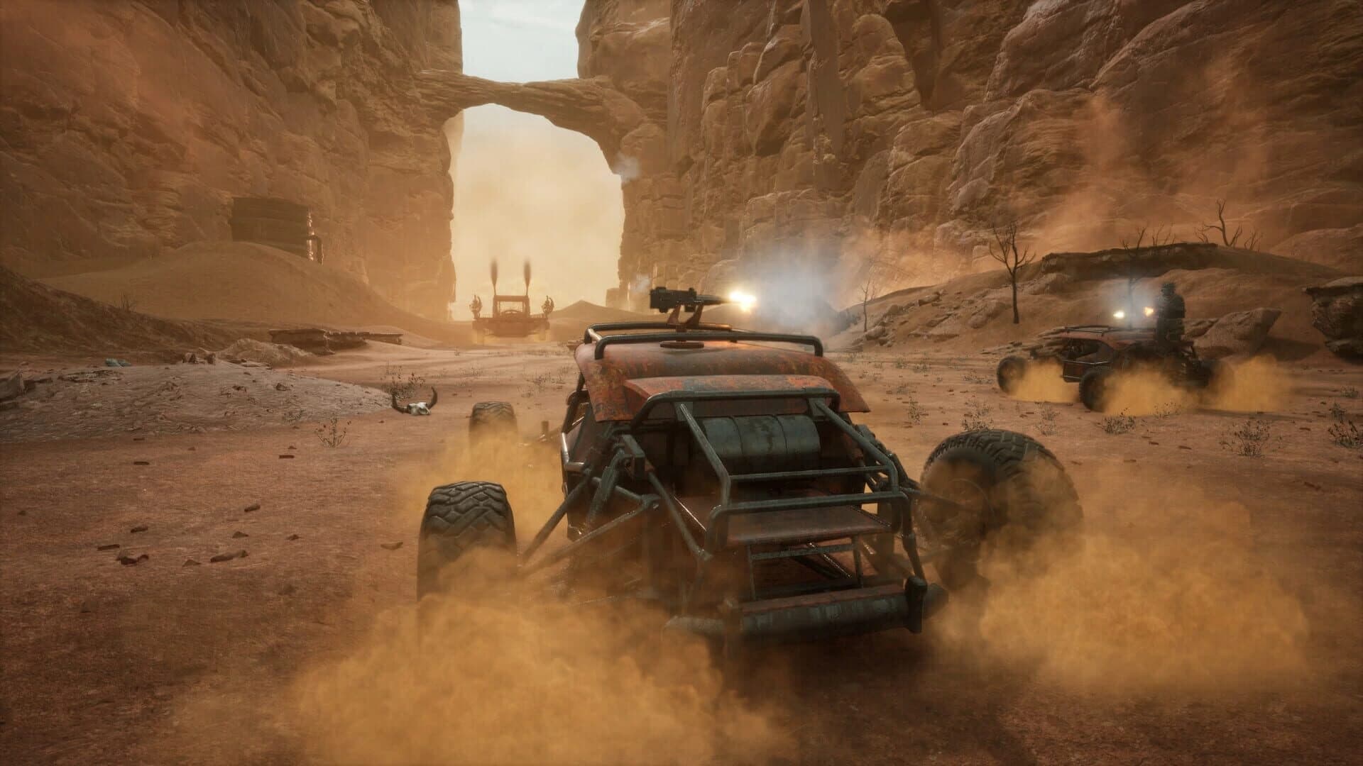 Canyons screenshot 1