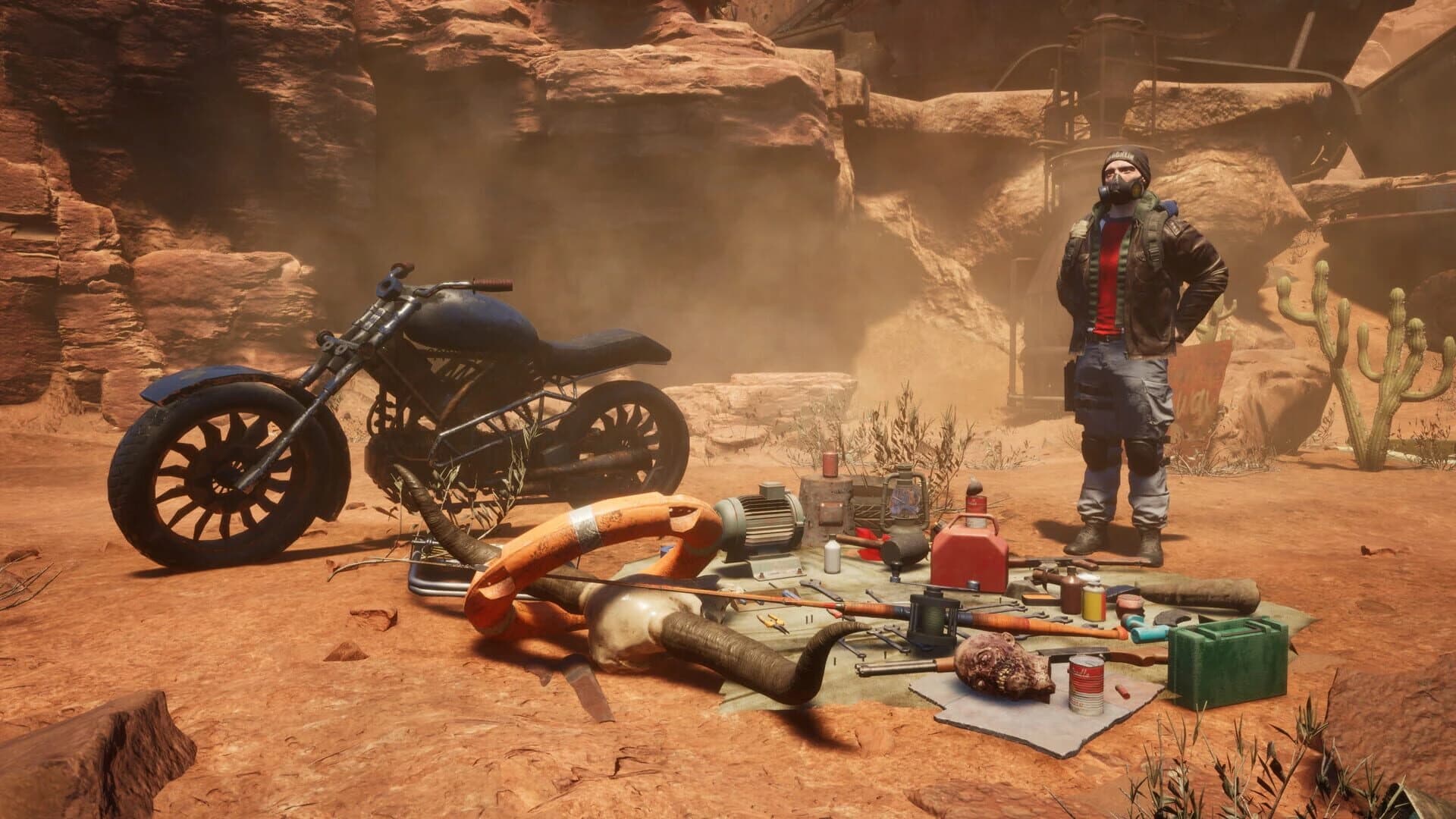 Canyons screenshot 3