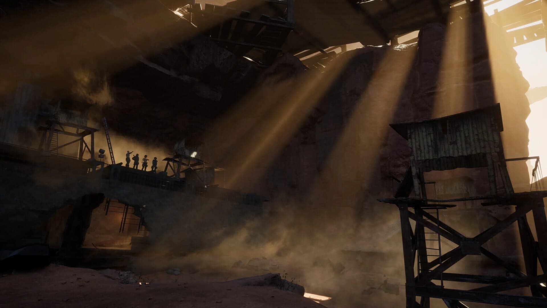 Canyons screenshot 5