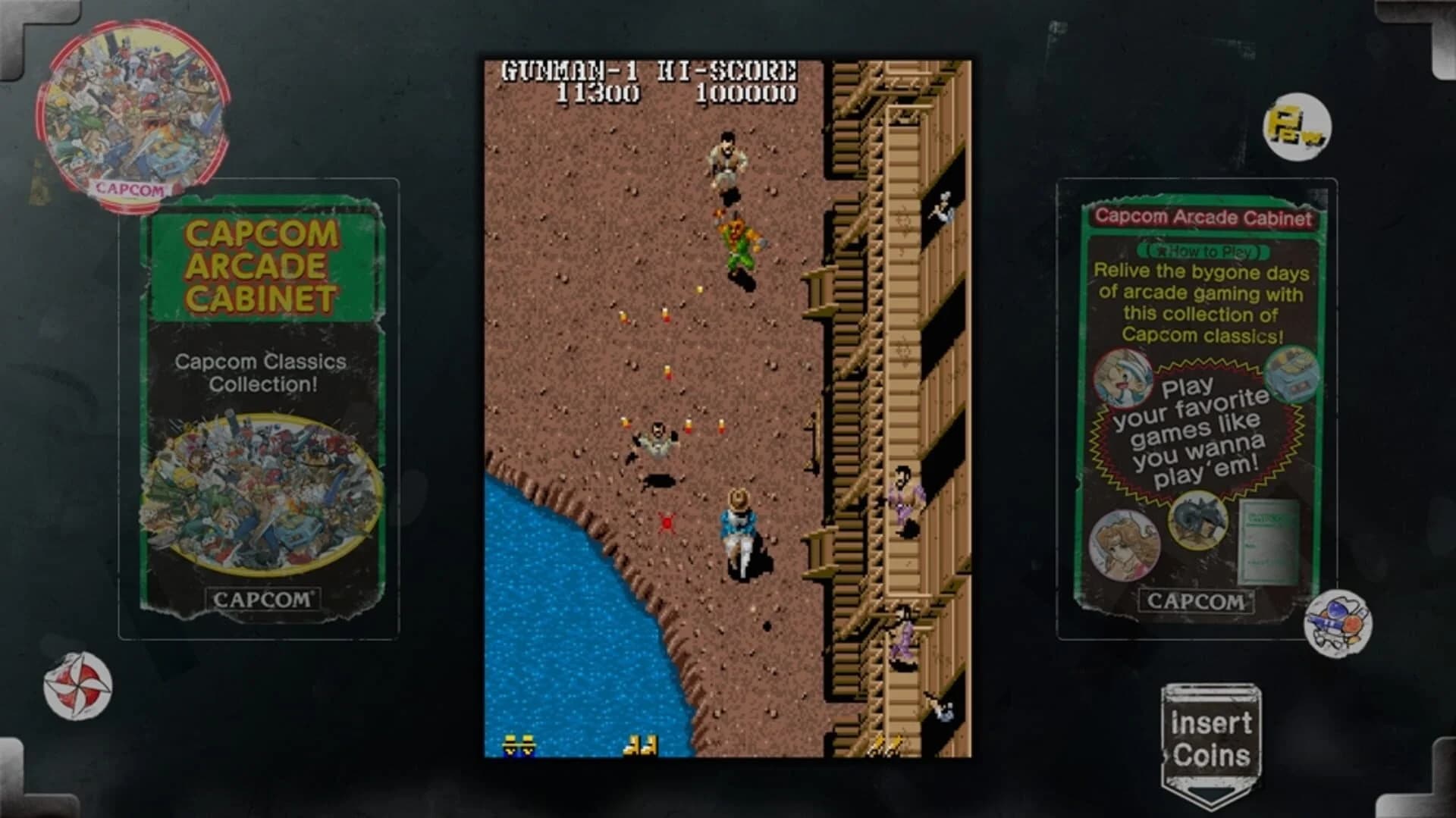 Capcom Arcade Cabinet screenshot 3