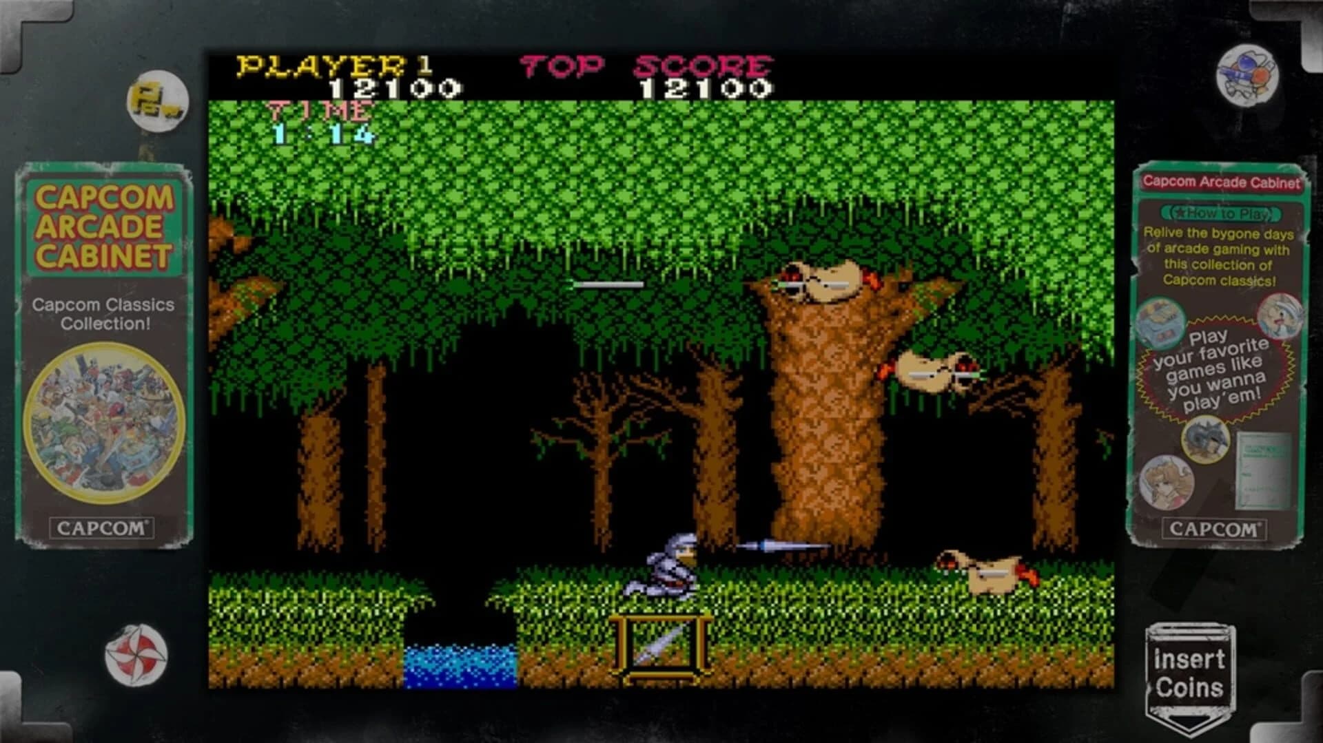 Capcom Arcade Cabinet screenshot 5