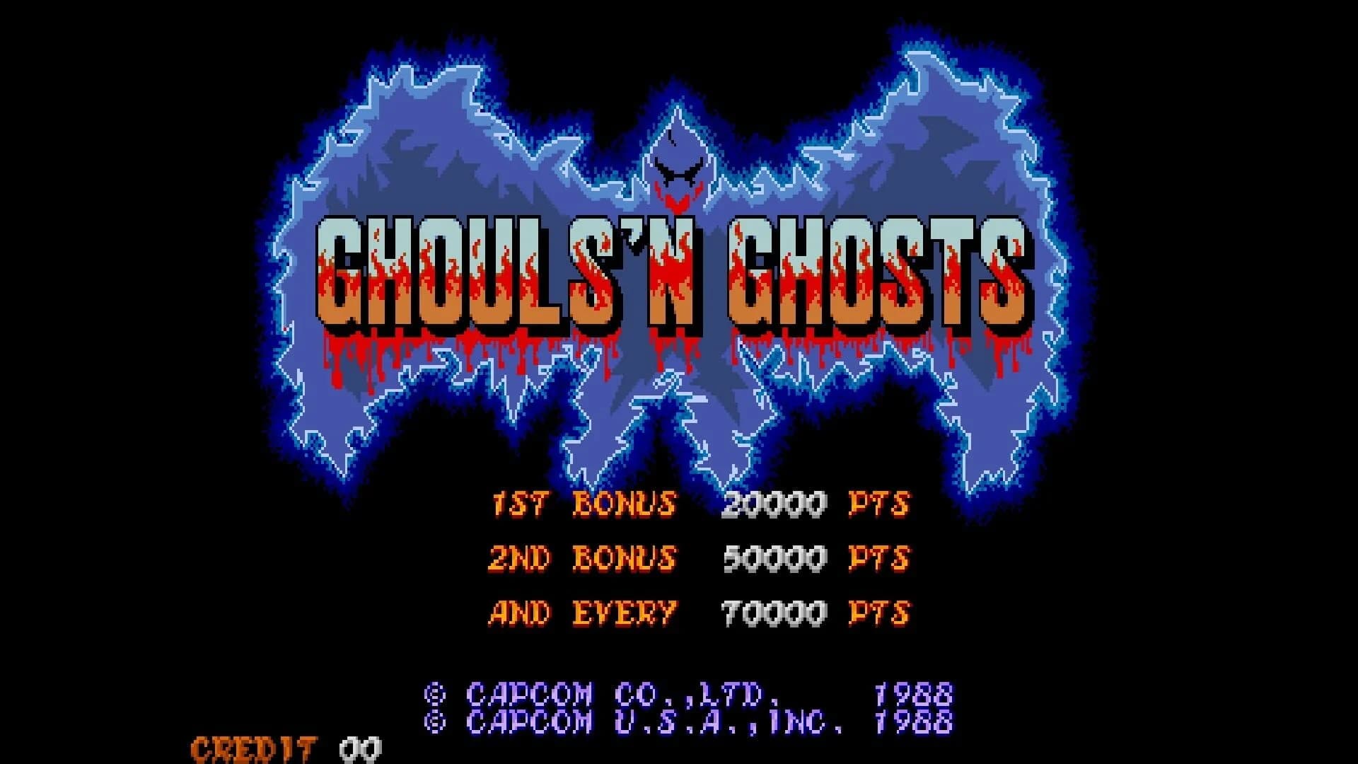 Capcom Arcade Stadium screenshot 3