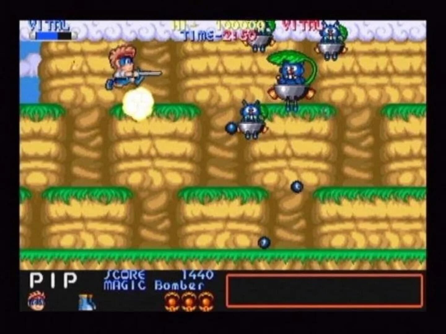 Capcom Classics Collection Remixed screenshot 1