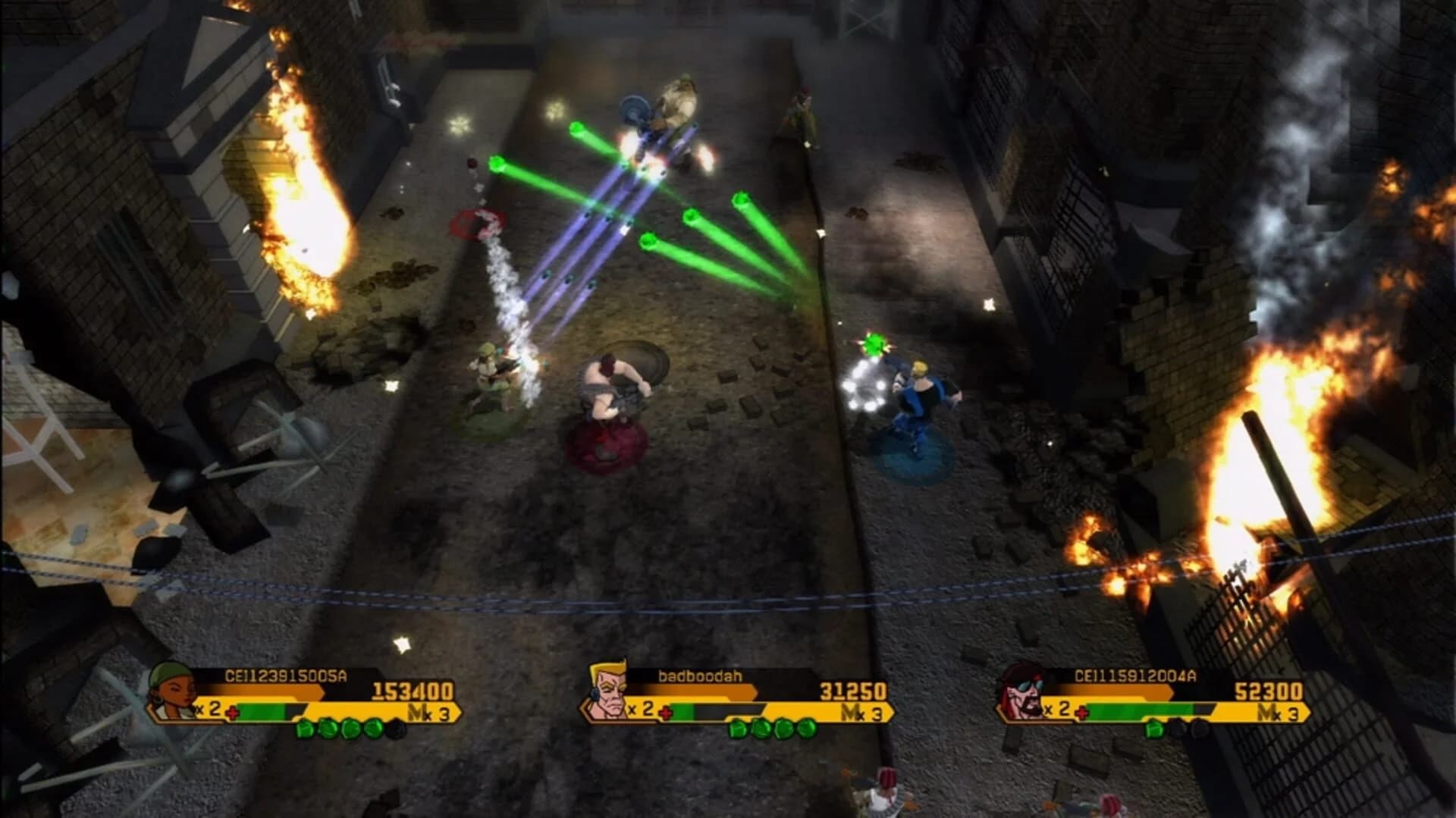 Capcom Digital Collection screenshot 3