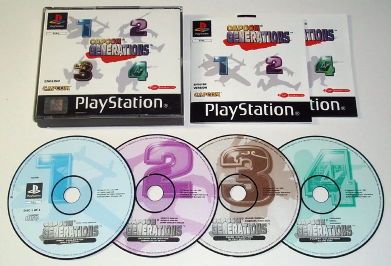 Capcom Generations screenshot 3