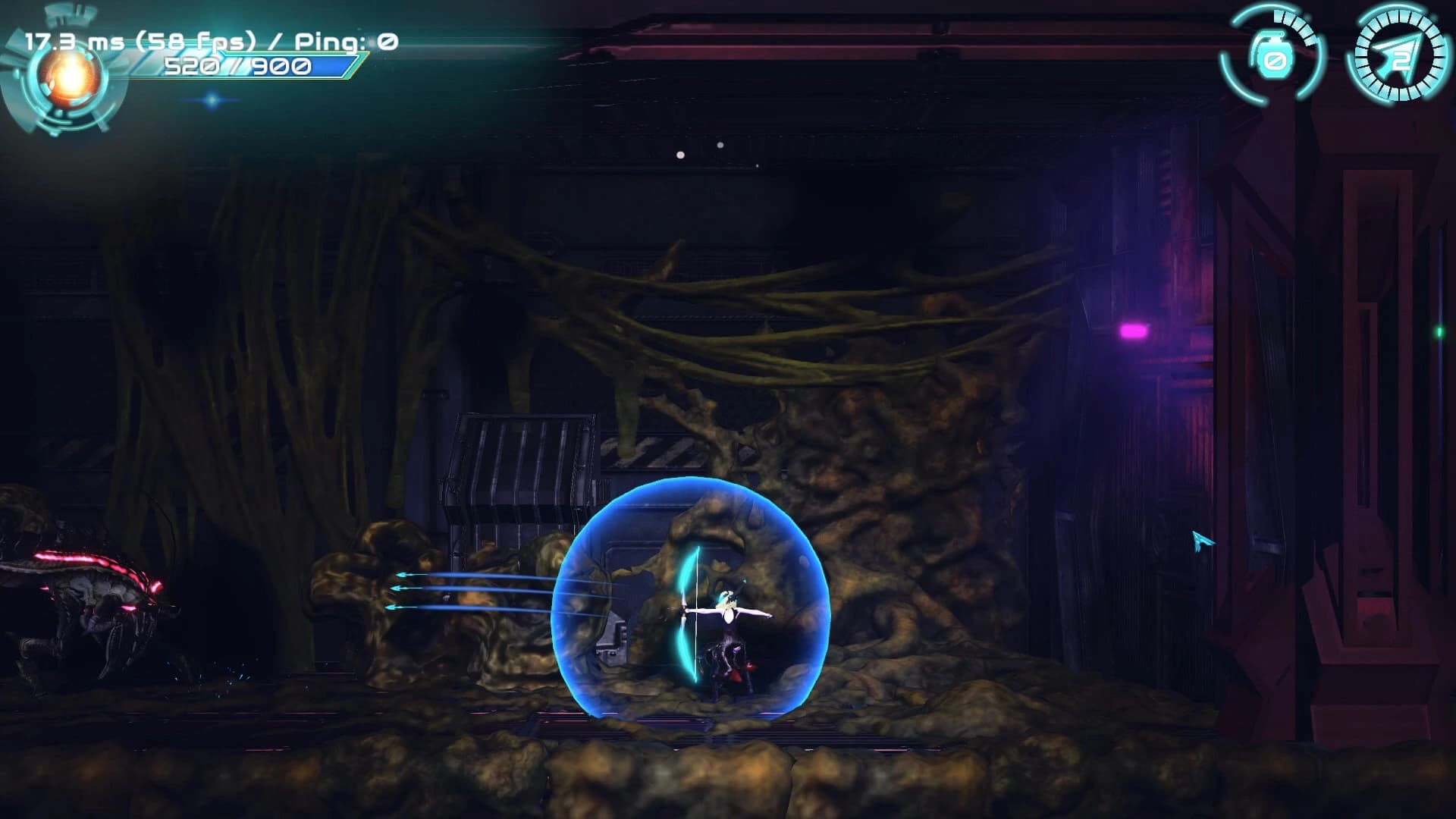 Capelord: Bounty Hunters screenshot 7