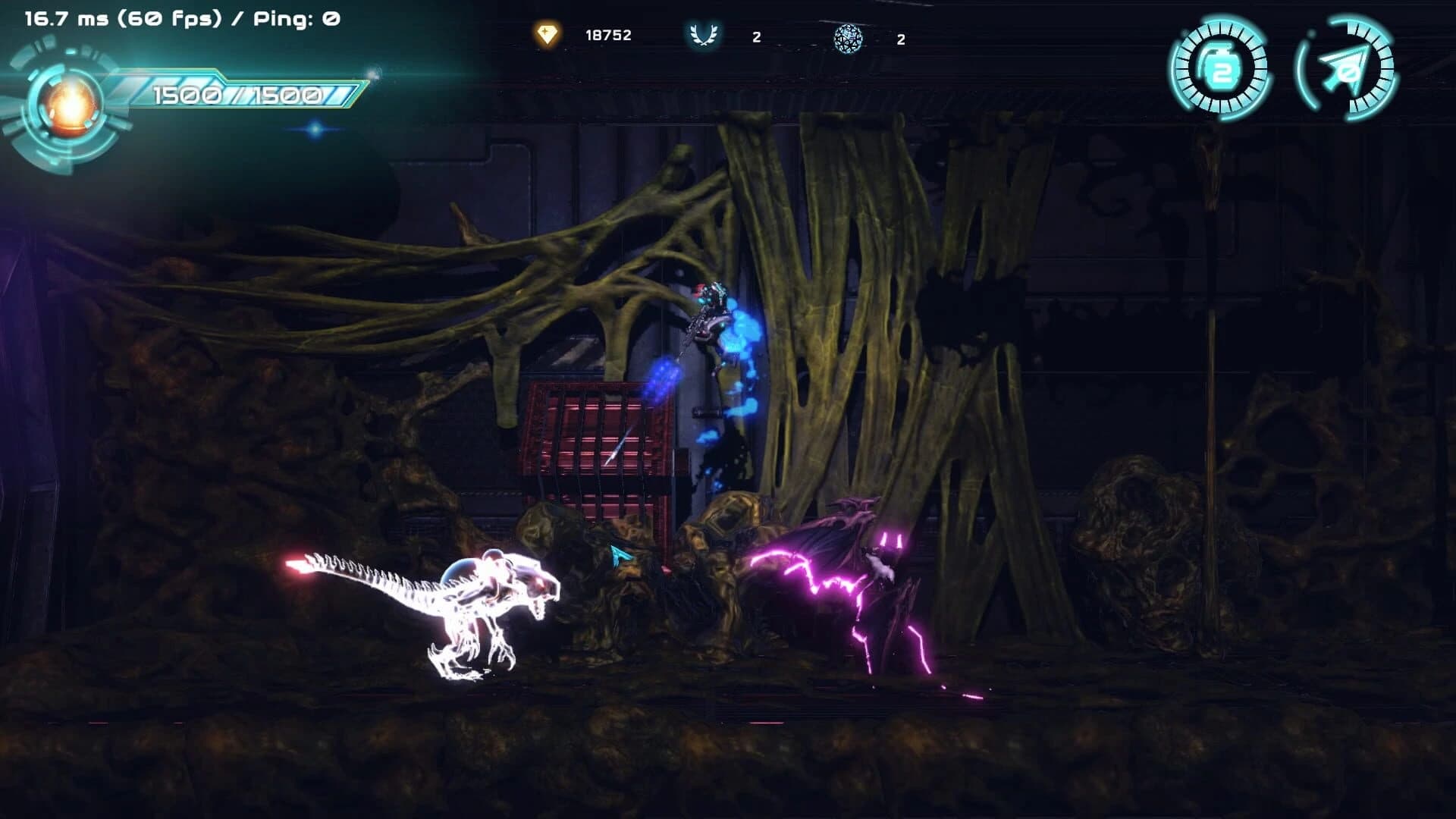 Capelord: Bounty Hunters screenshot 1