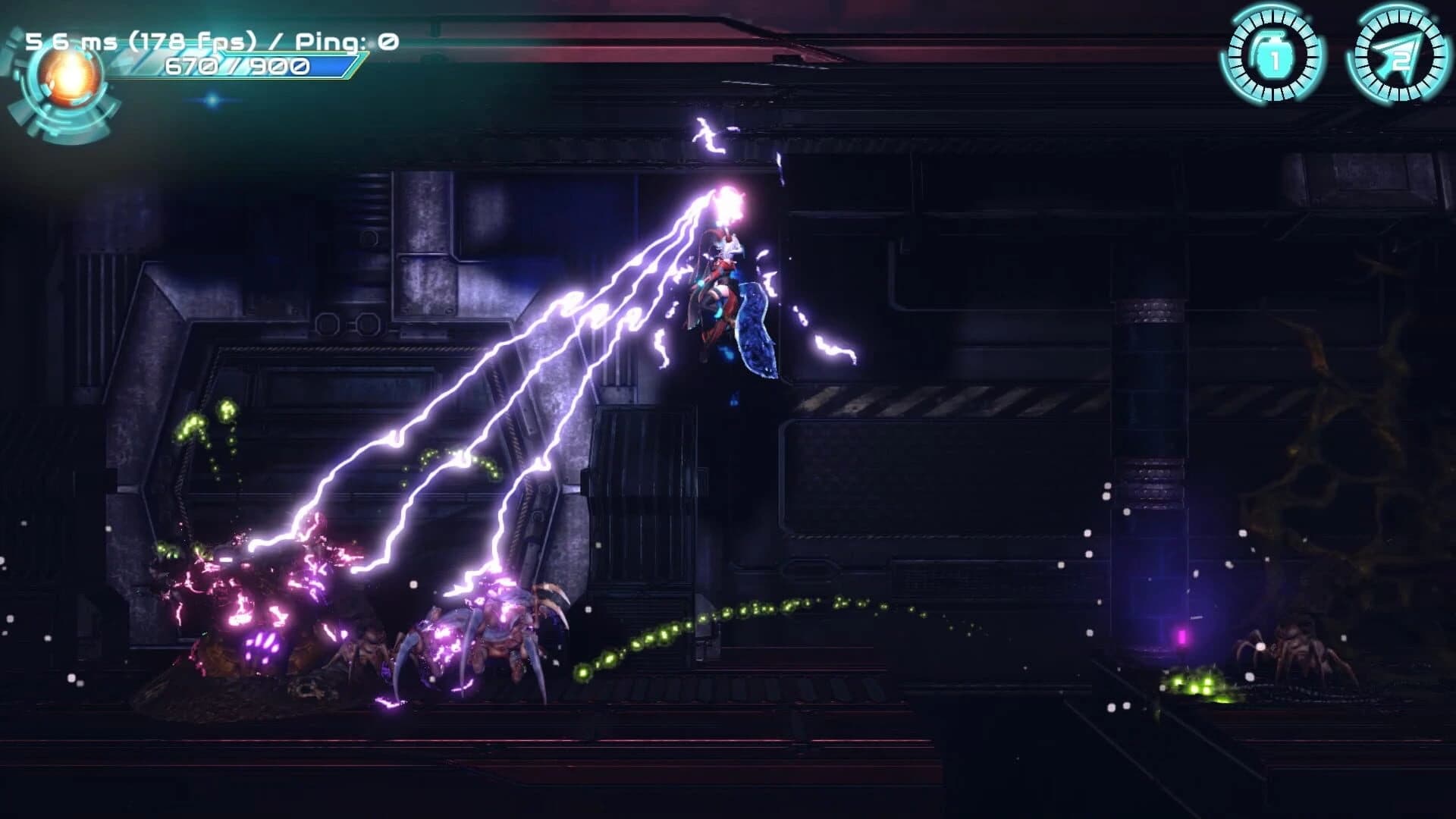 Capelord: Bounty Hunters screenshot 2