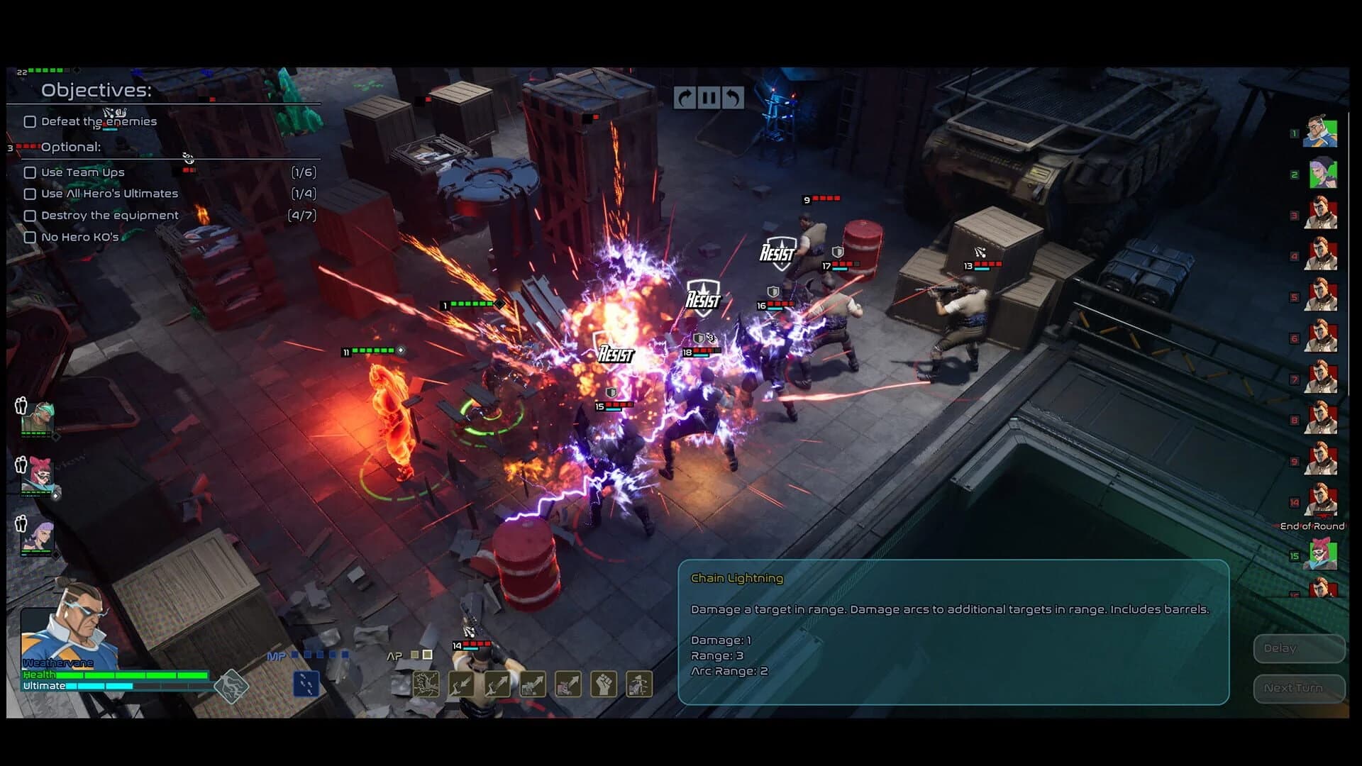 Capes screenshot 4