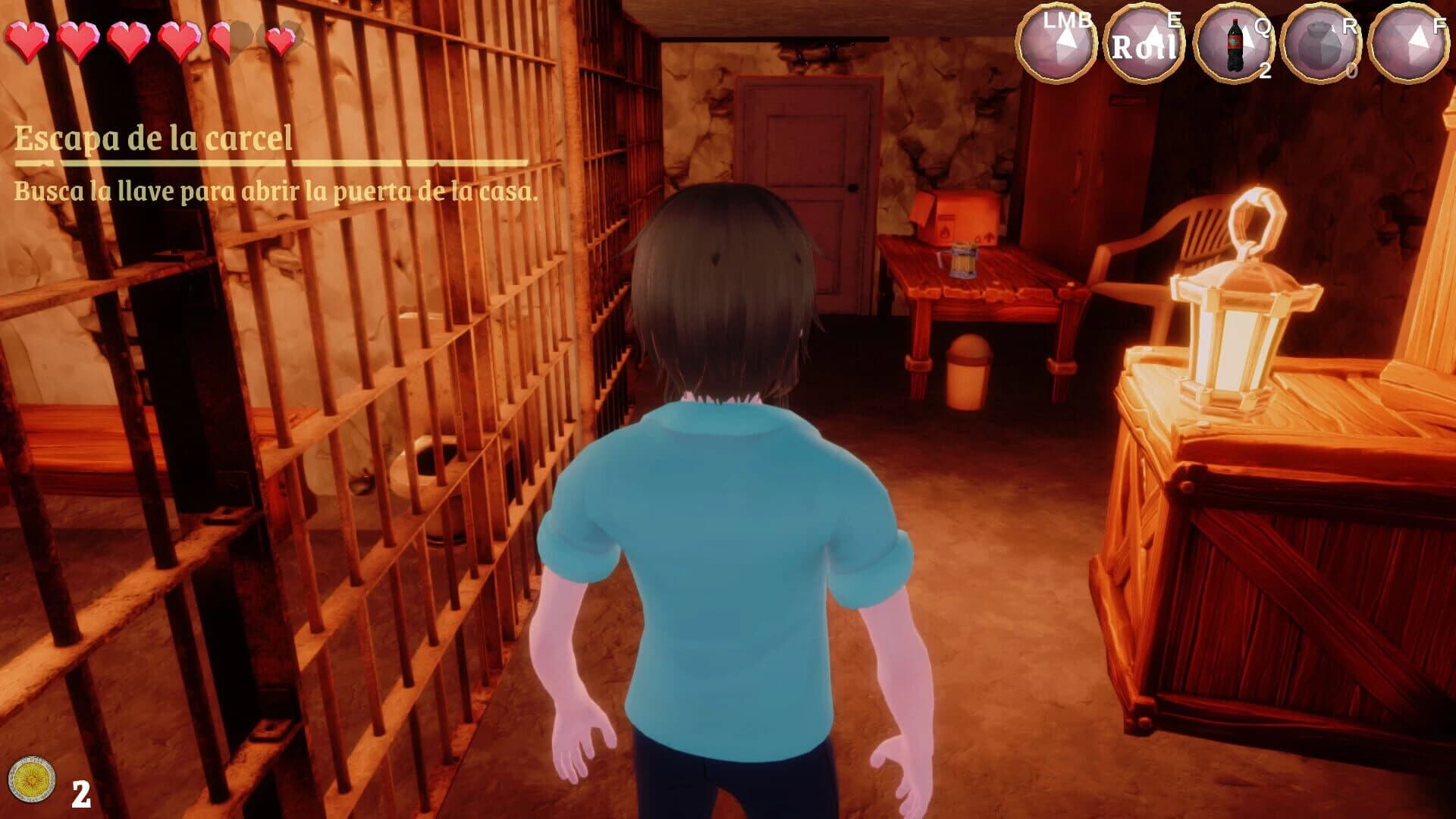 Capibara Lost Dream screenshot 5