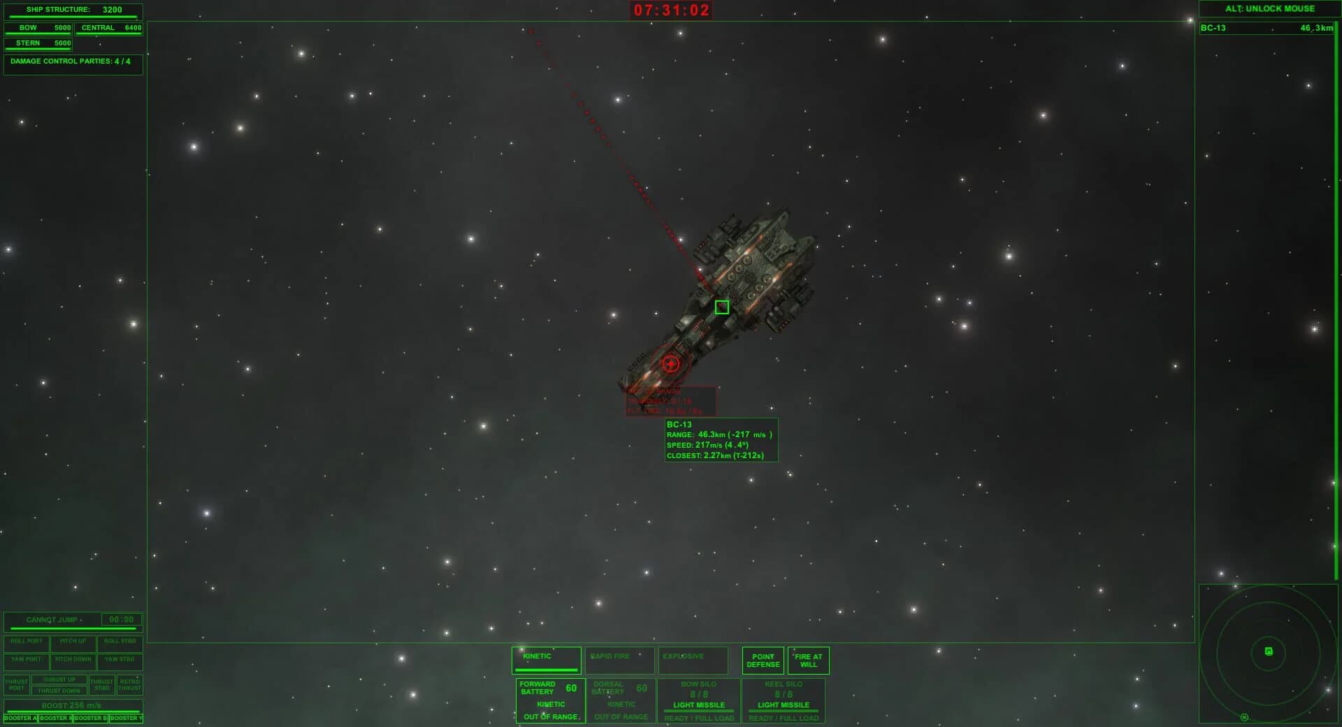 Capital Command screenshot 4
