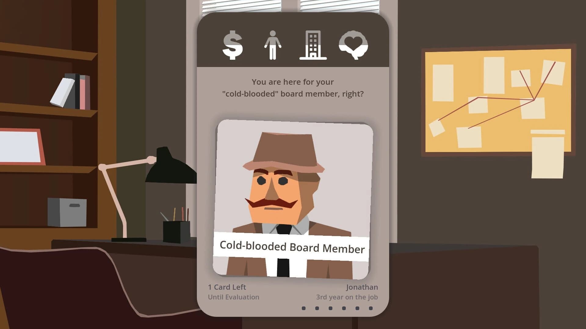 Capital Dilemma screenshot 2