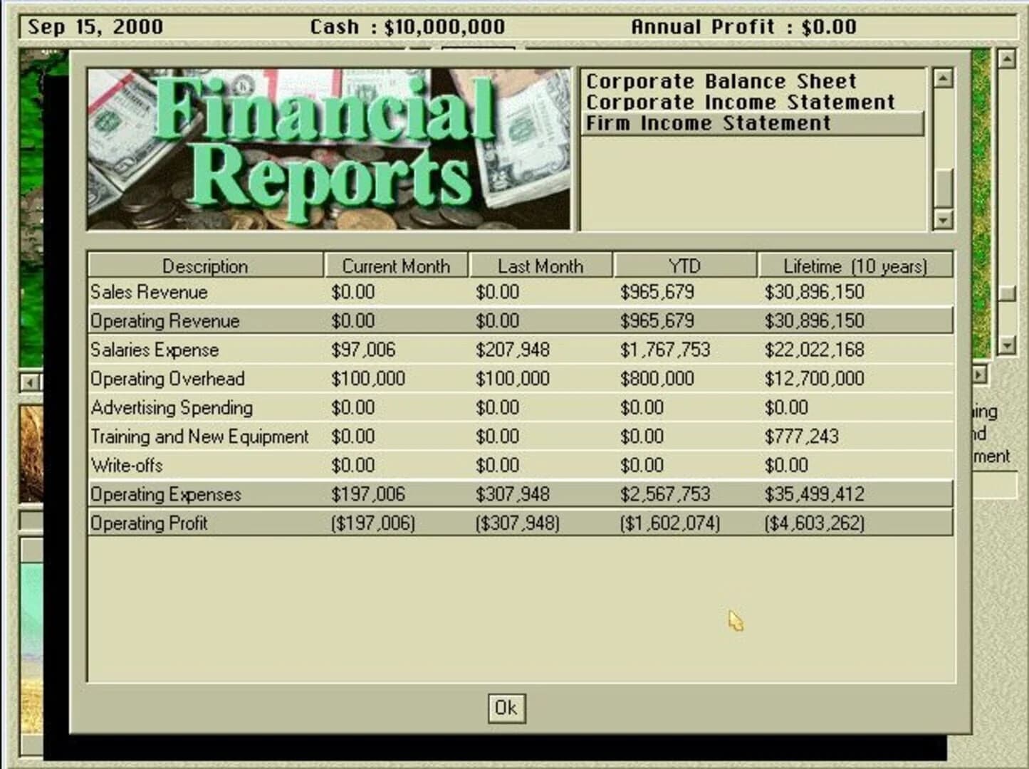Capitalism Plus screenshot 3