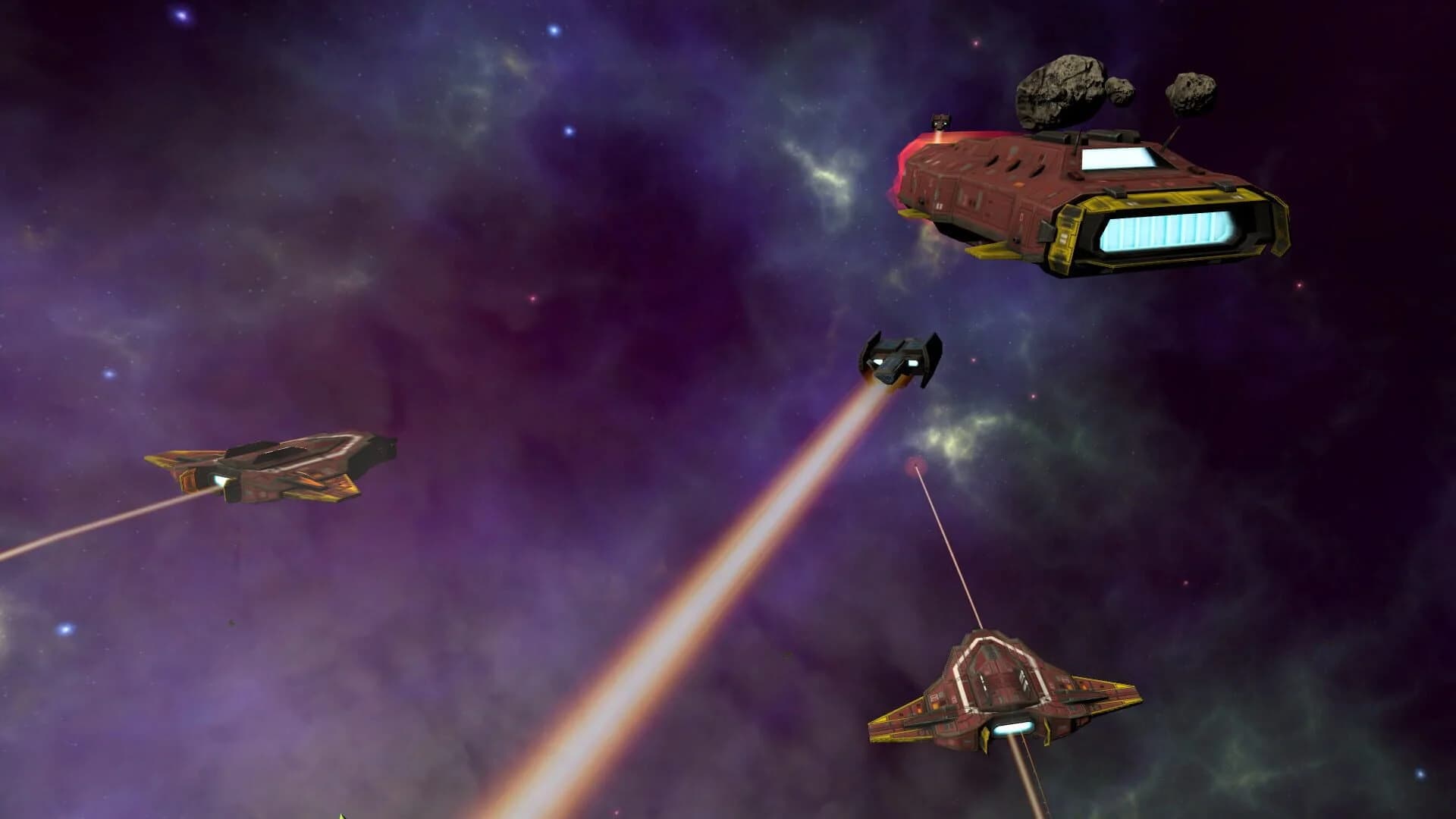 CapitalShip:VR screenshot 4