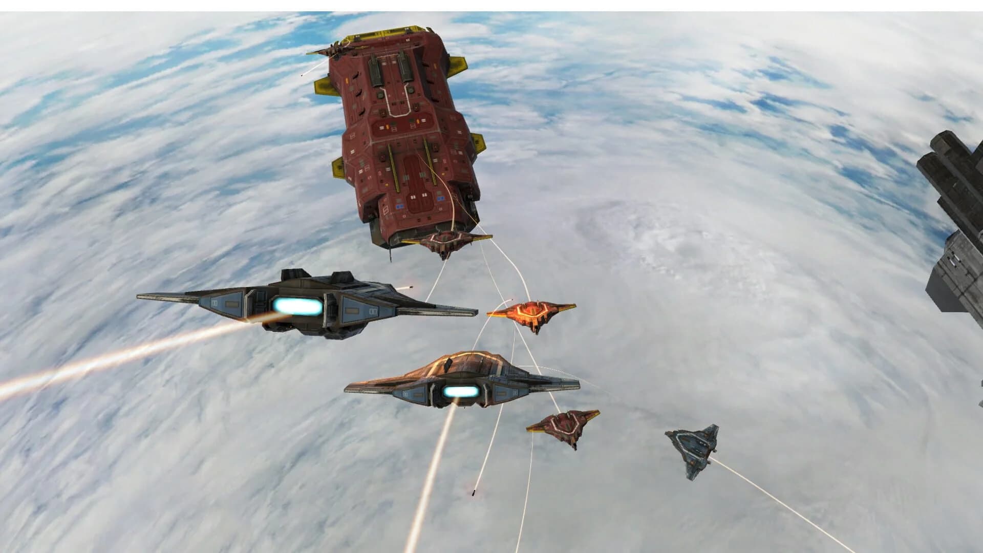 CapitalShip:VR screenshot 3
