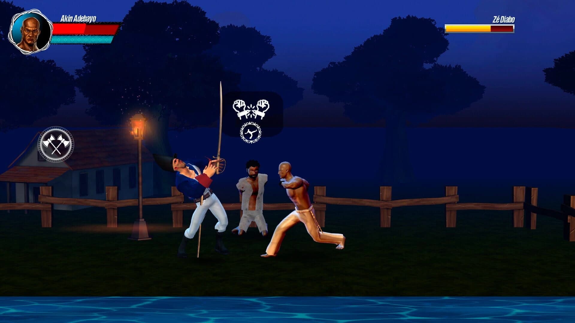 Capoeira Origins screenshot 5