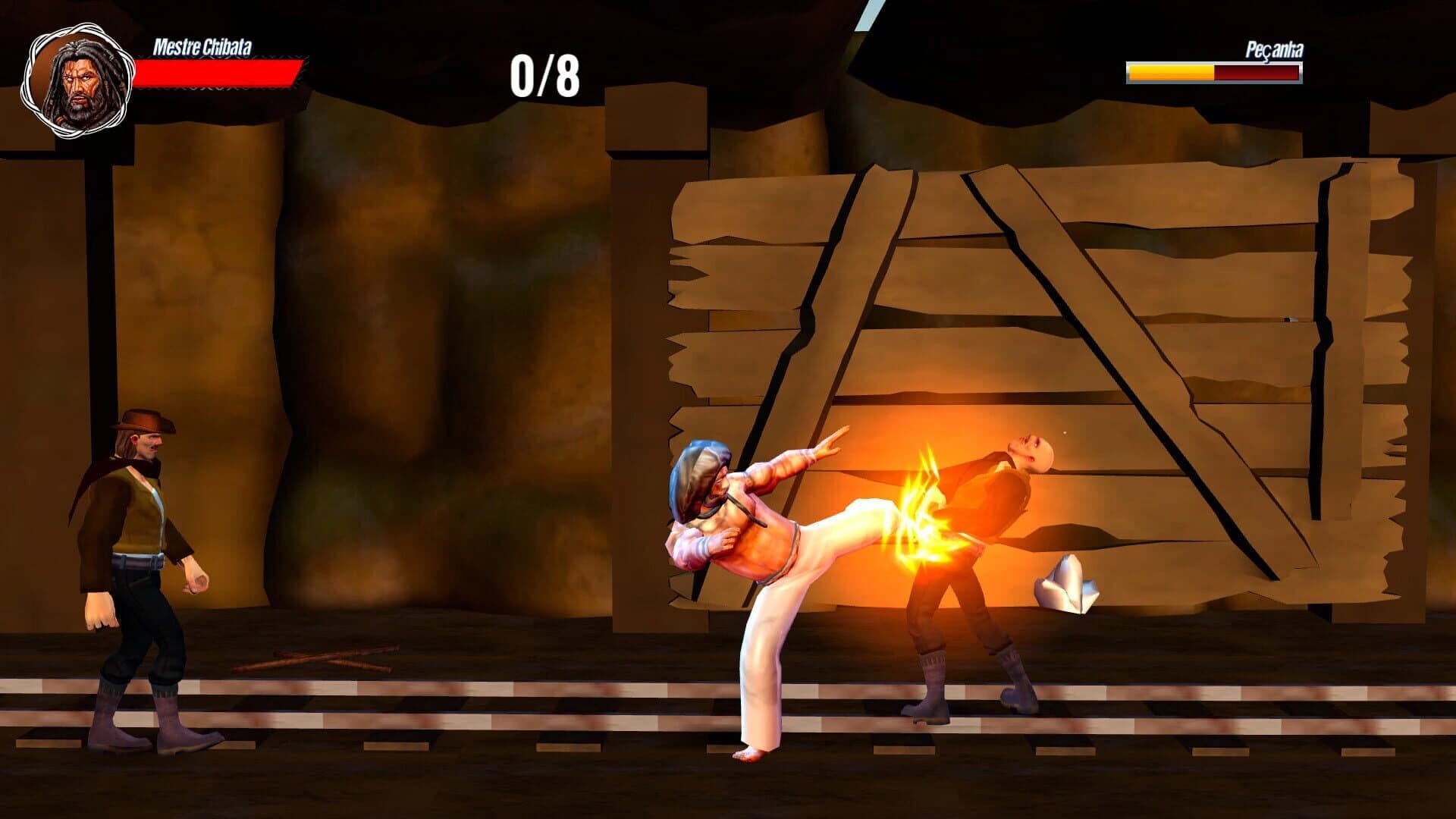 Capoeira Origins screenshot 2
