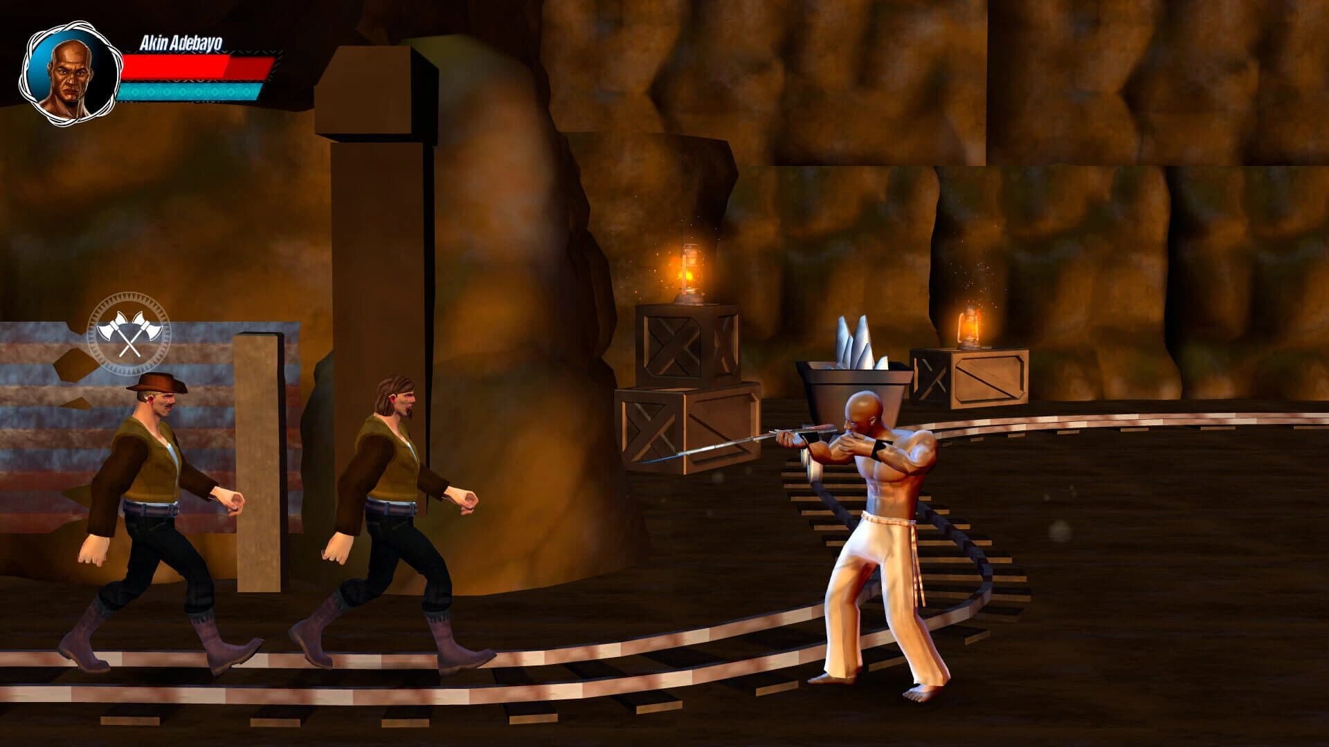 Capoeira Origins screenshot 3
