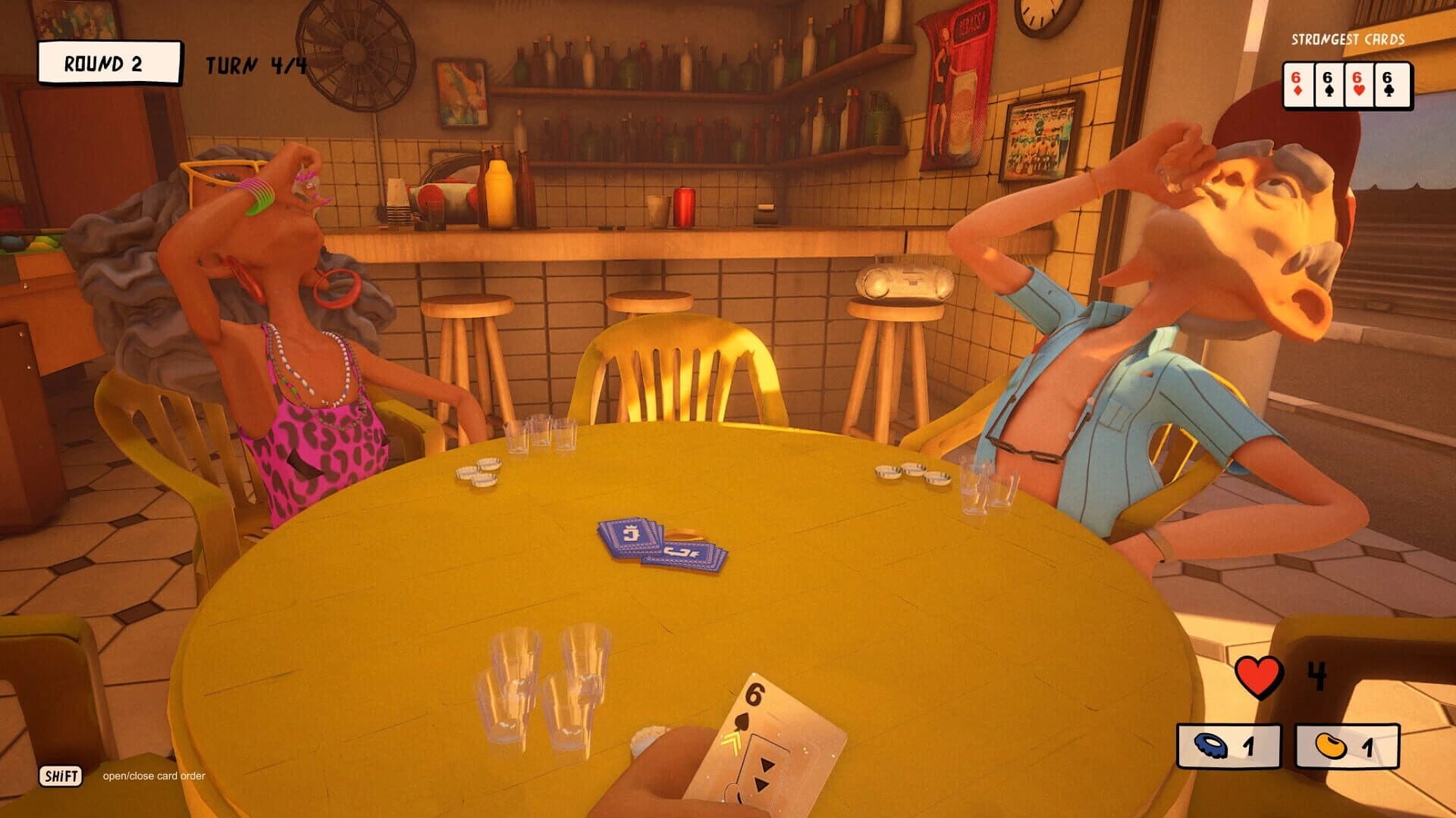 Capote screenshot 2