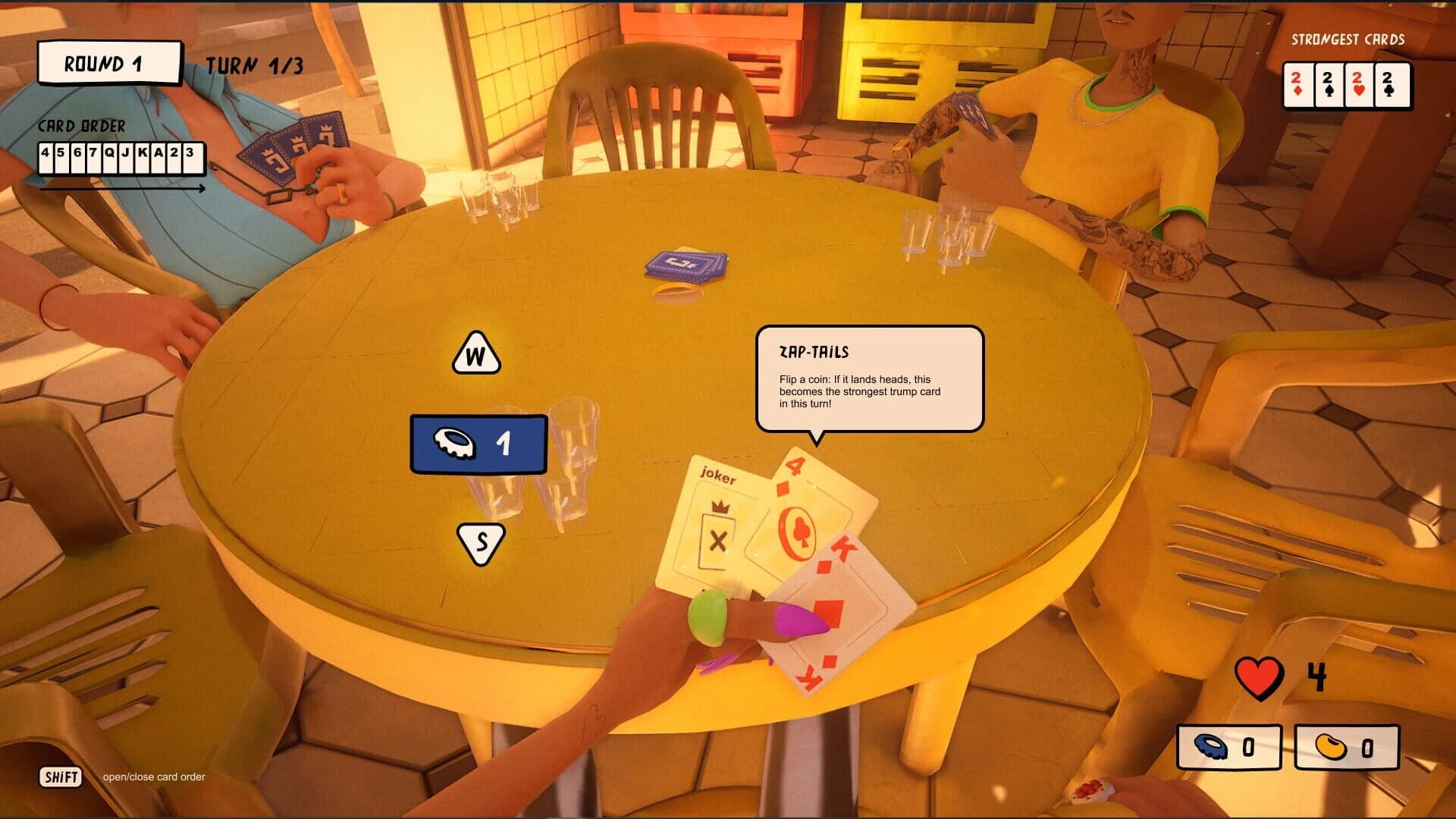 Capote screenshot 3