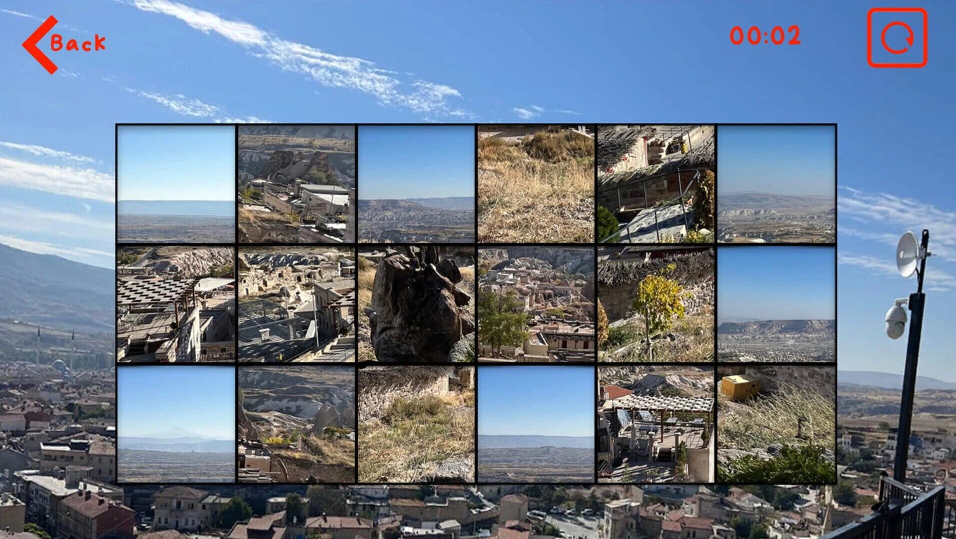 Cappadocia Puzzle screenshot 5