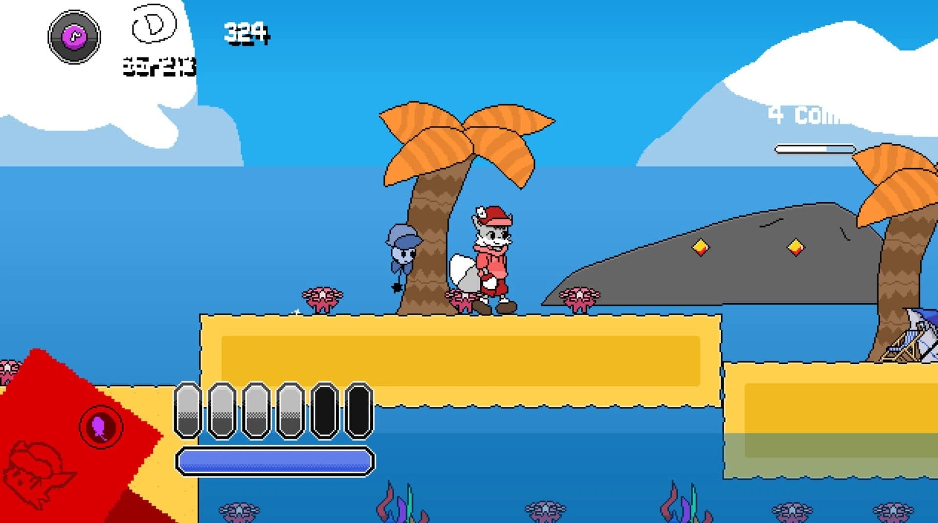 Cappi: Starbound Saga screenshot 3