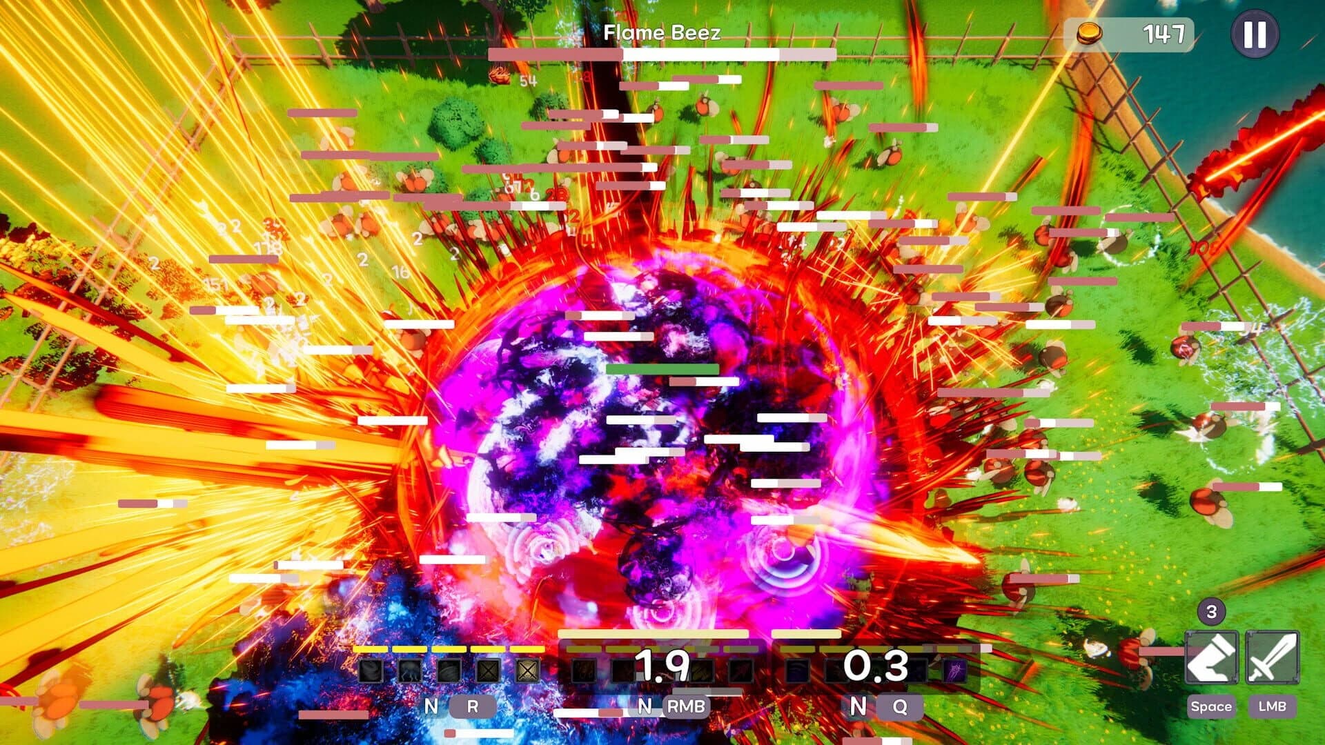 Cappu Dungeon screenshot 2