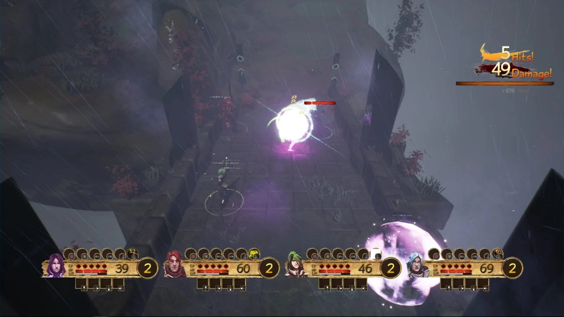 Capsella: The Lights of Lucerne screenshot 4