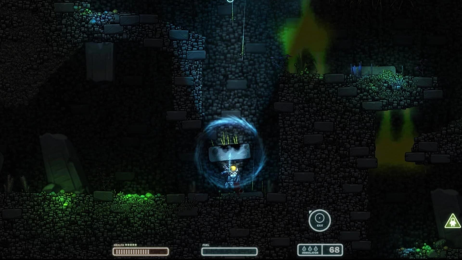Capsized screenshot 1