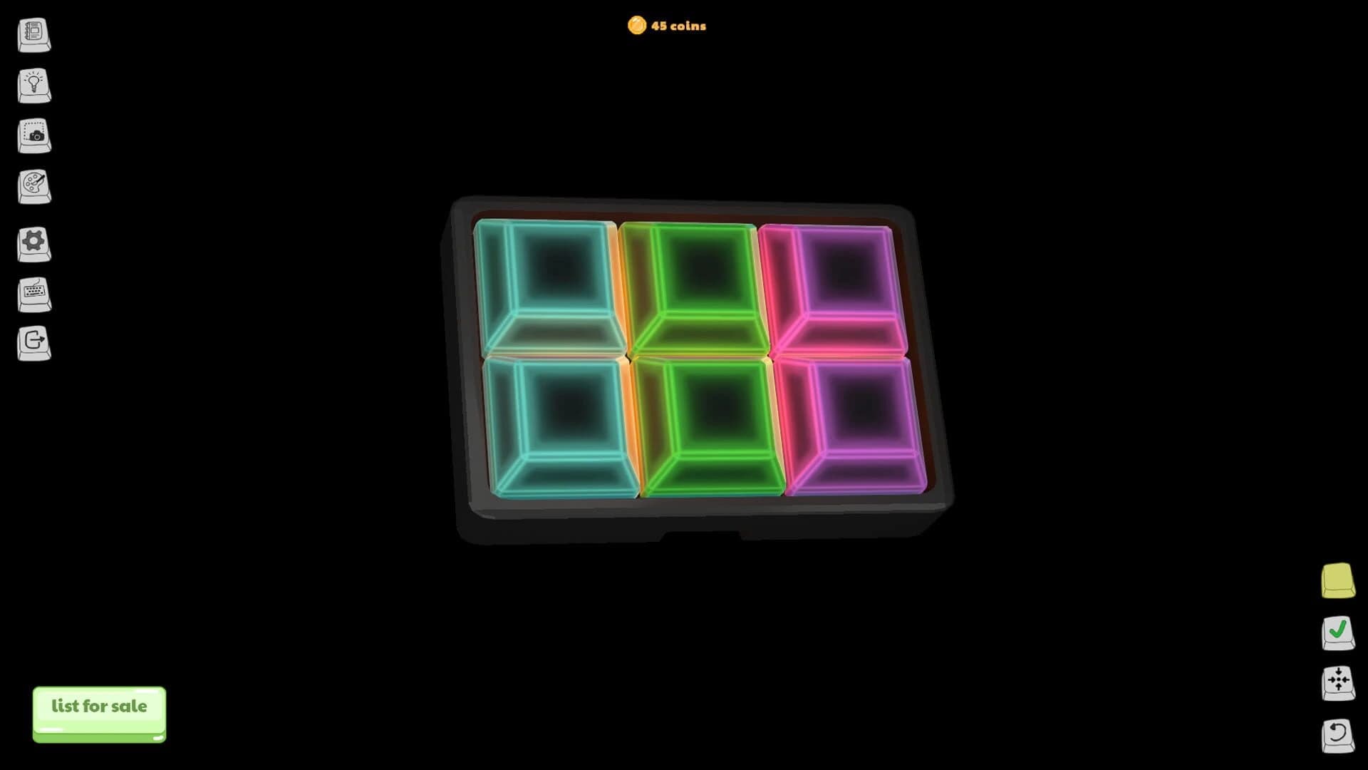 Capslock screenshot 2