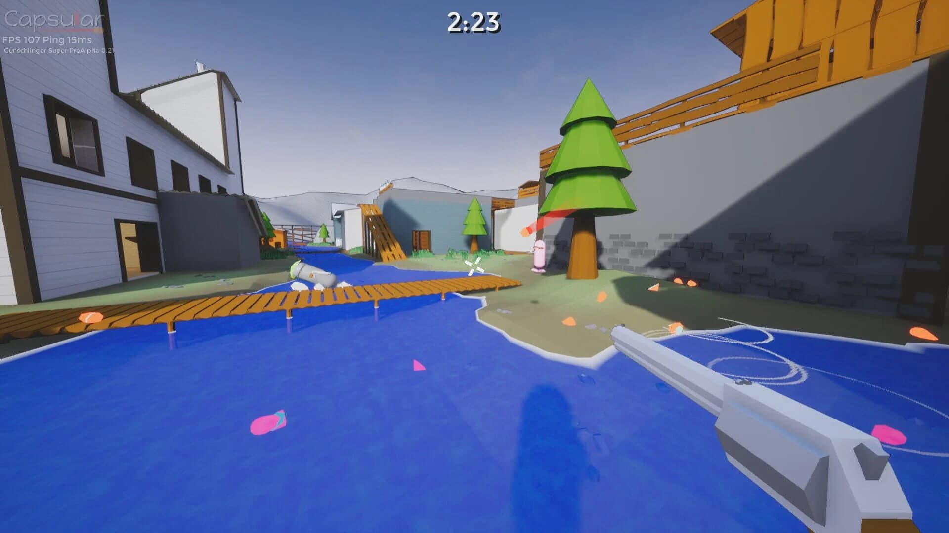 Capsular screenshot 1
