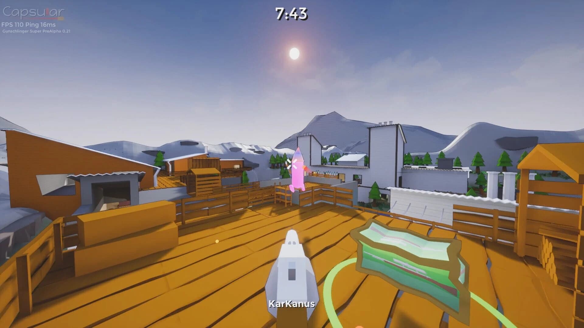 Capsular screenshot 4