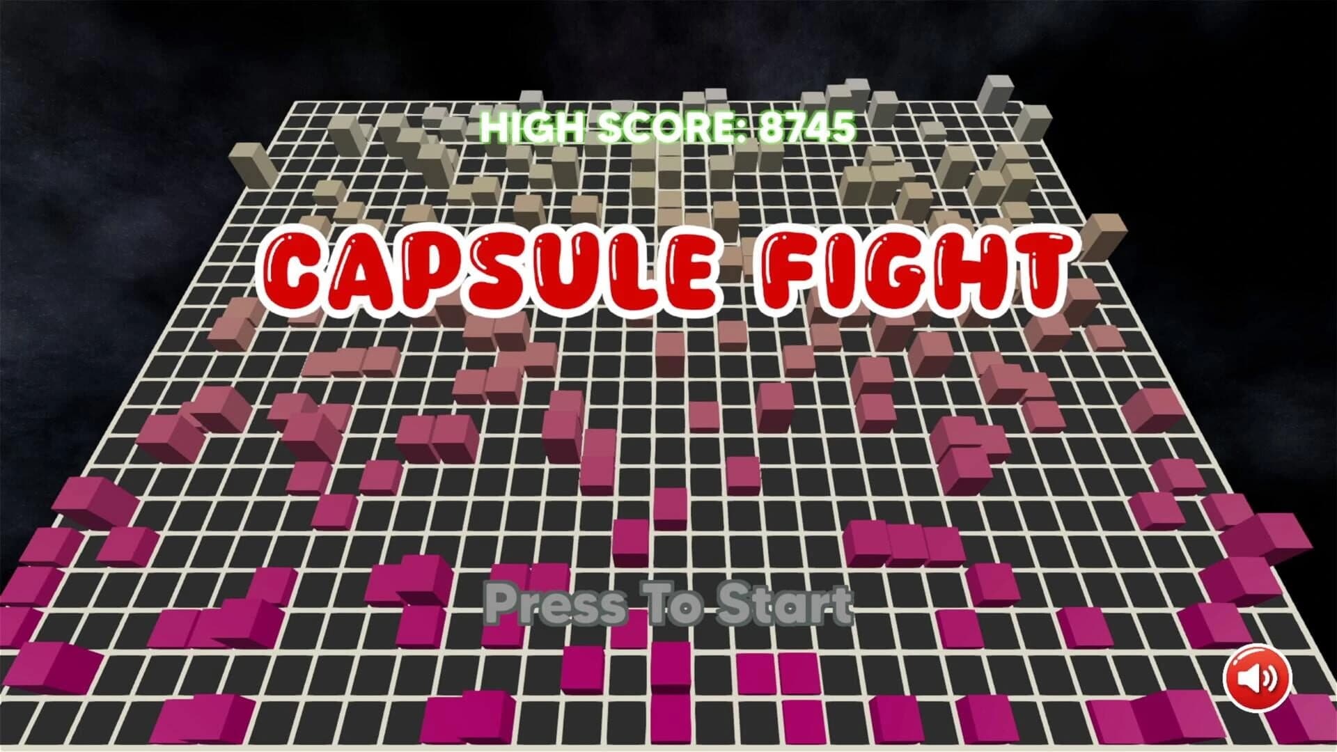 Capsule Fight screenshot 3