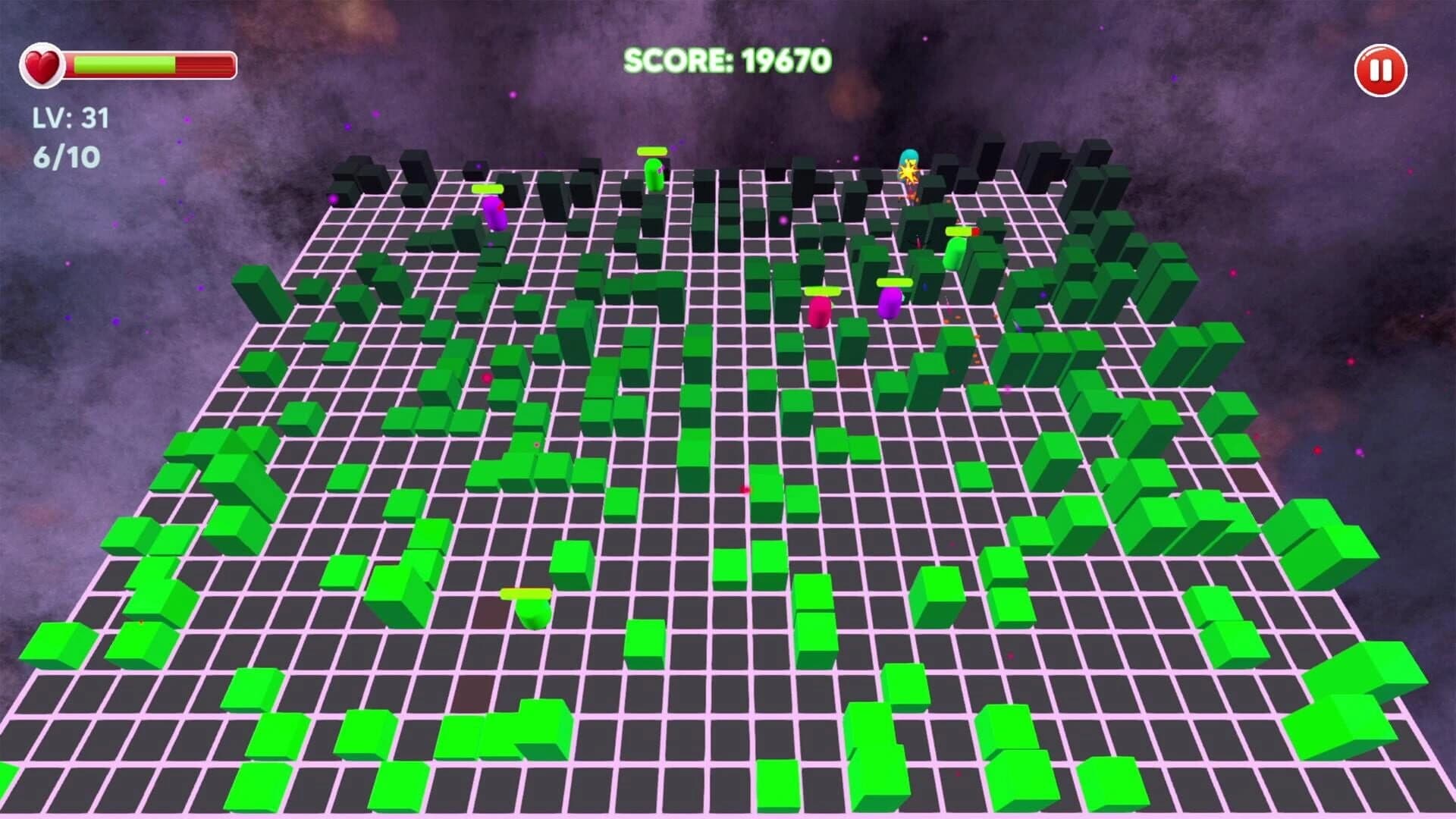 Capsule Fight screenshot 2