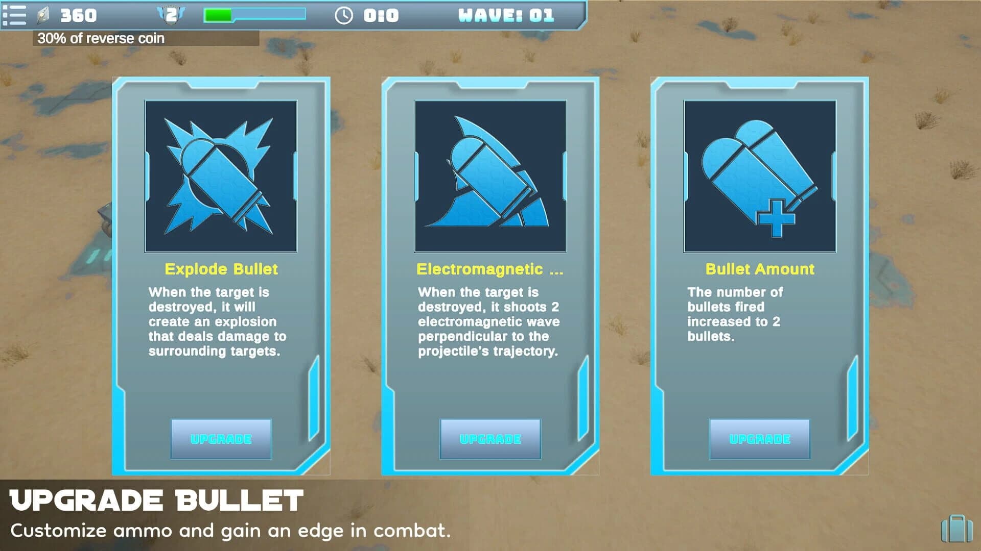 Capsule Fighting screenshot 2