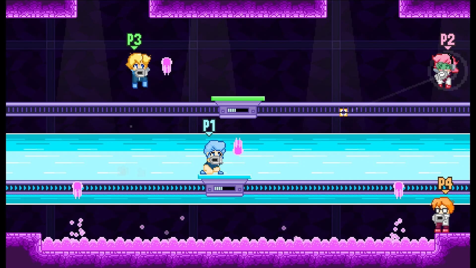 Capsule Force screenshot 1