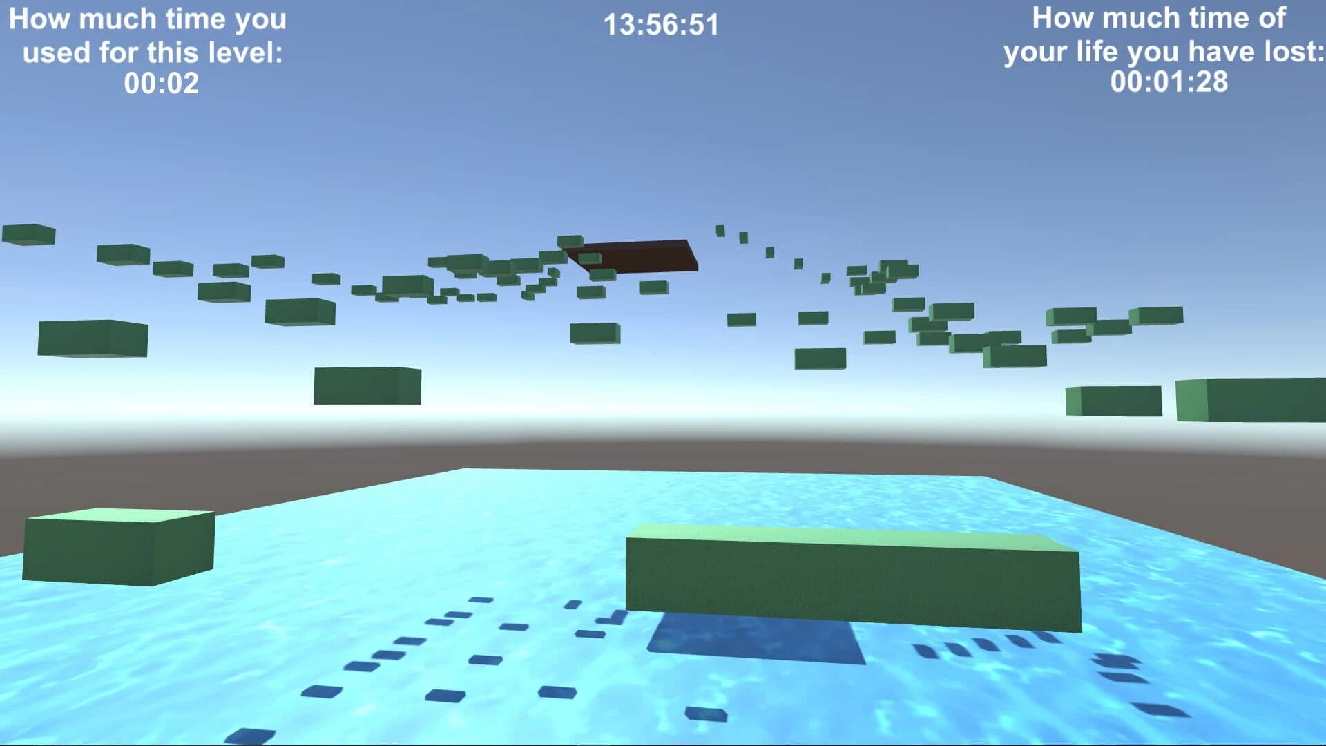 Capsule Jump screenshot 2