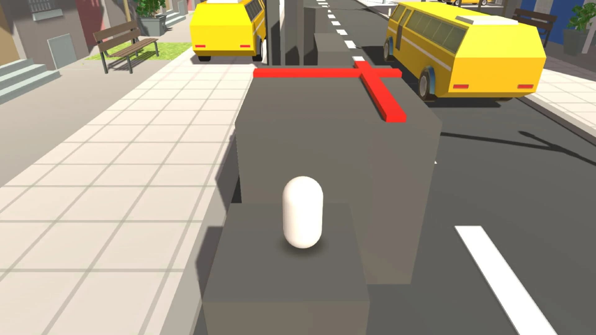 Capsule Rush screenshot 5