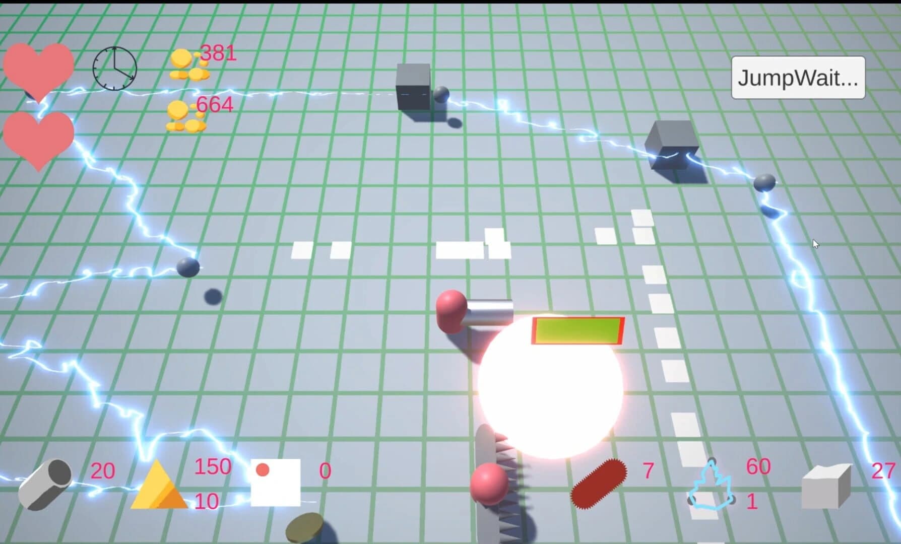 CapsuleMan screenshot 3