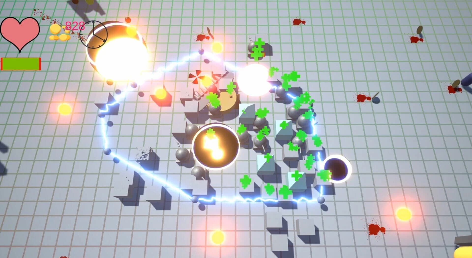 CapsuleMan screenshot 5