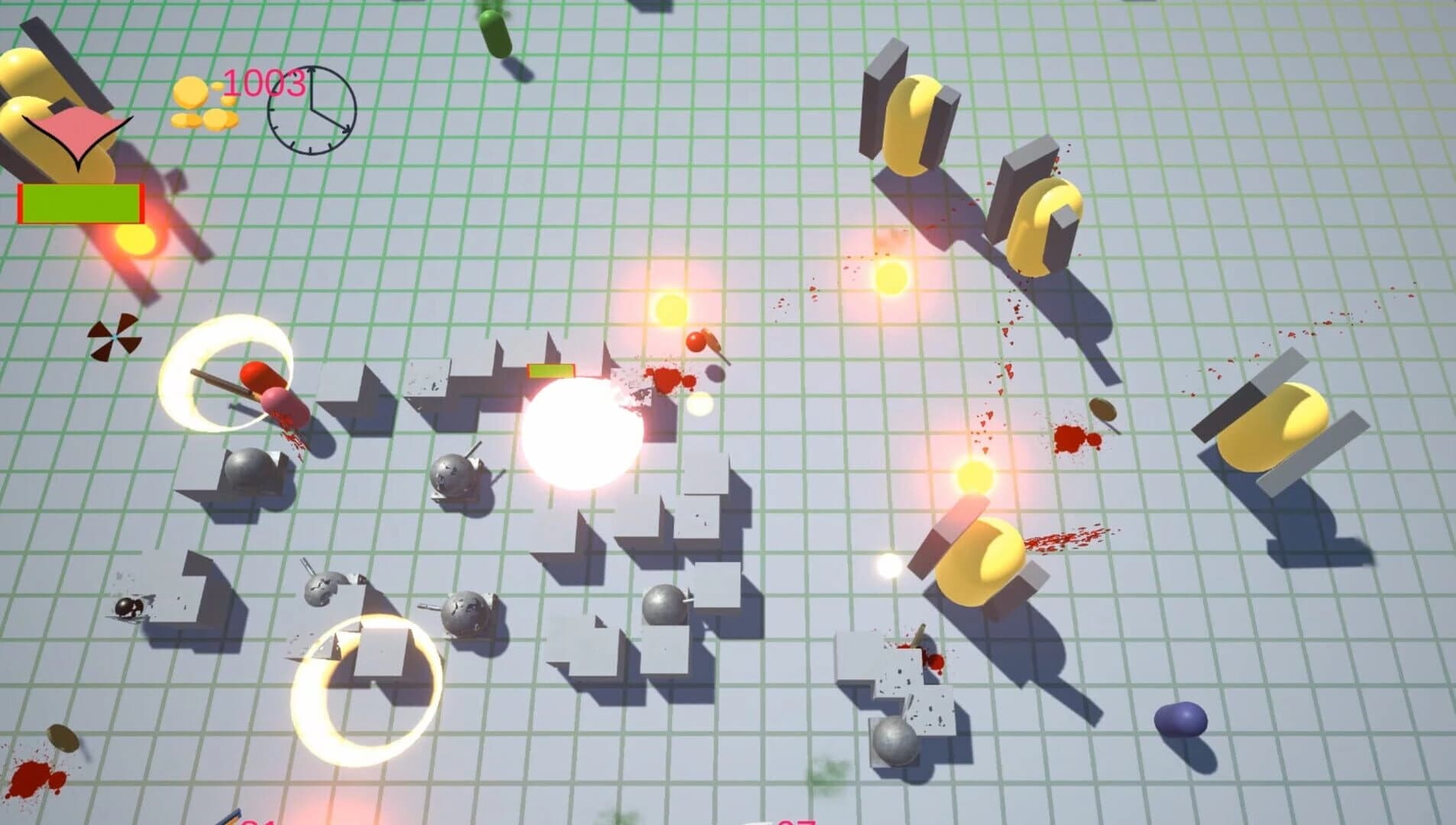 CapsuleMan screenshot 2