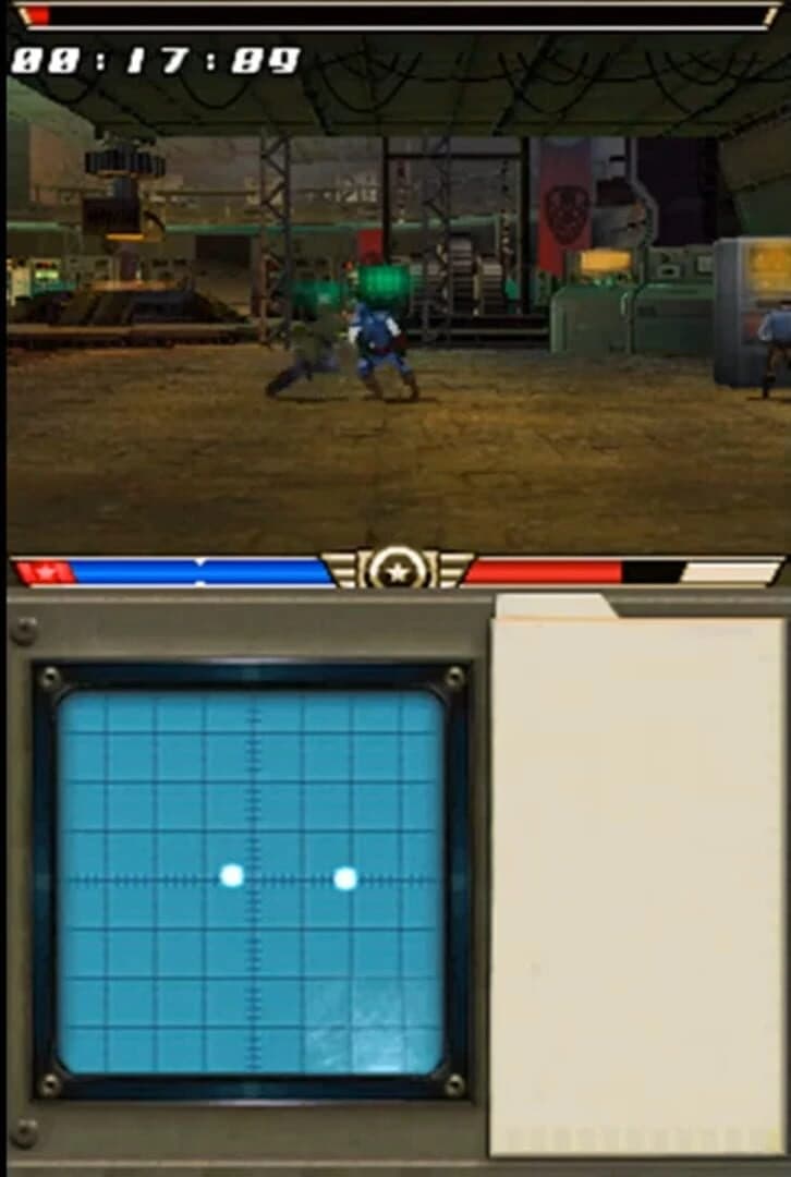 Captain America: Super Soldier screenshot 2