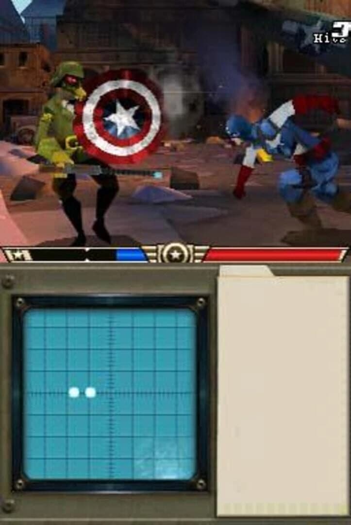 Captain America: Super Soldier screenshot 1
