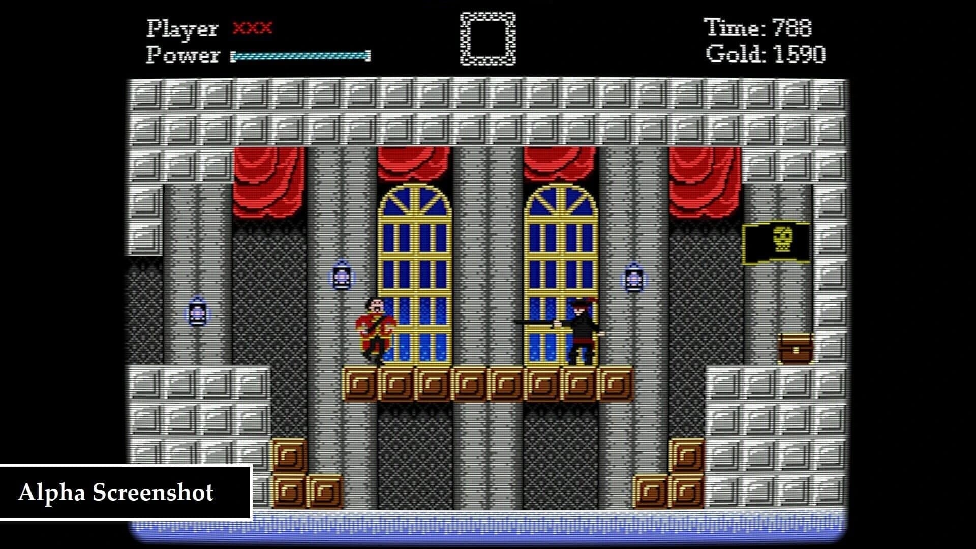 Captain Blacksword screenshot 3