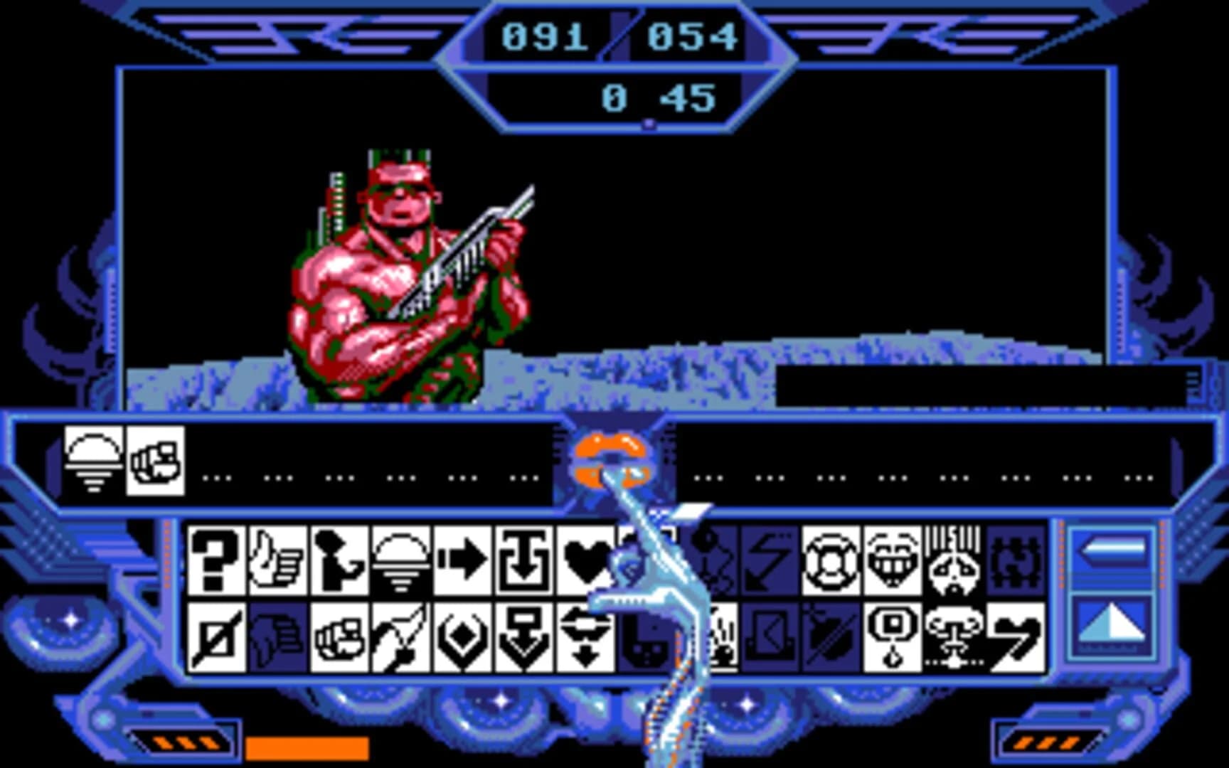 Captain Blood screenshot 2