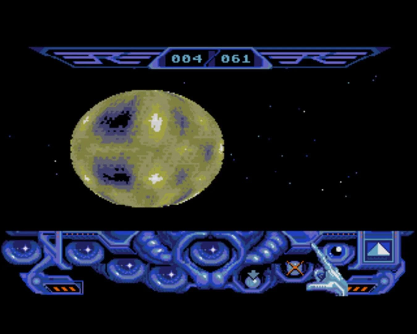 Captain Blood screenshot 1