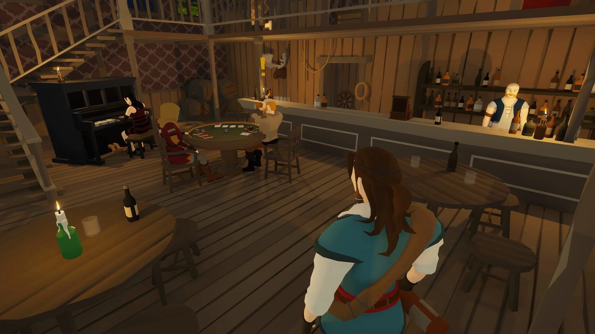Captain Bones screenshot 3